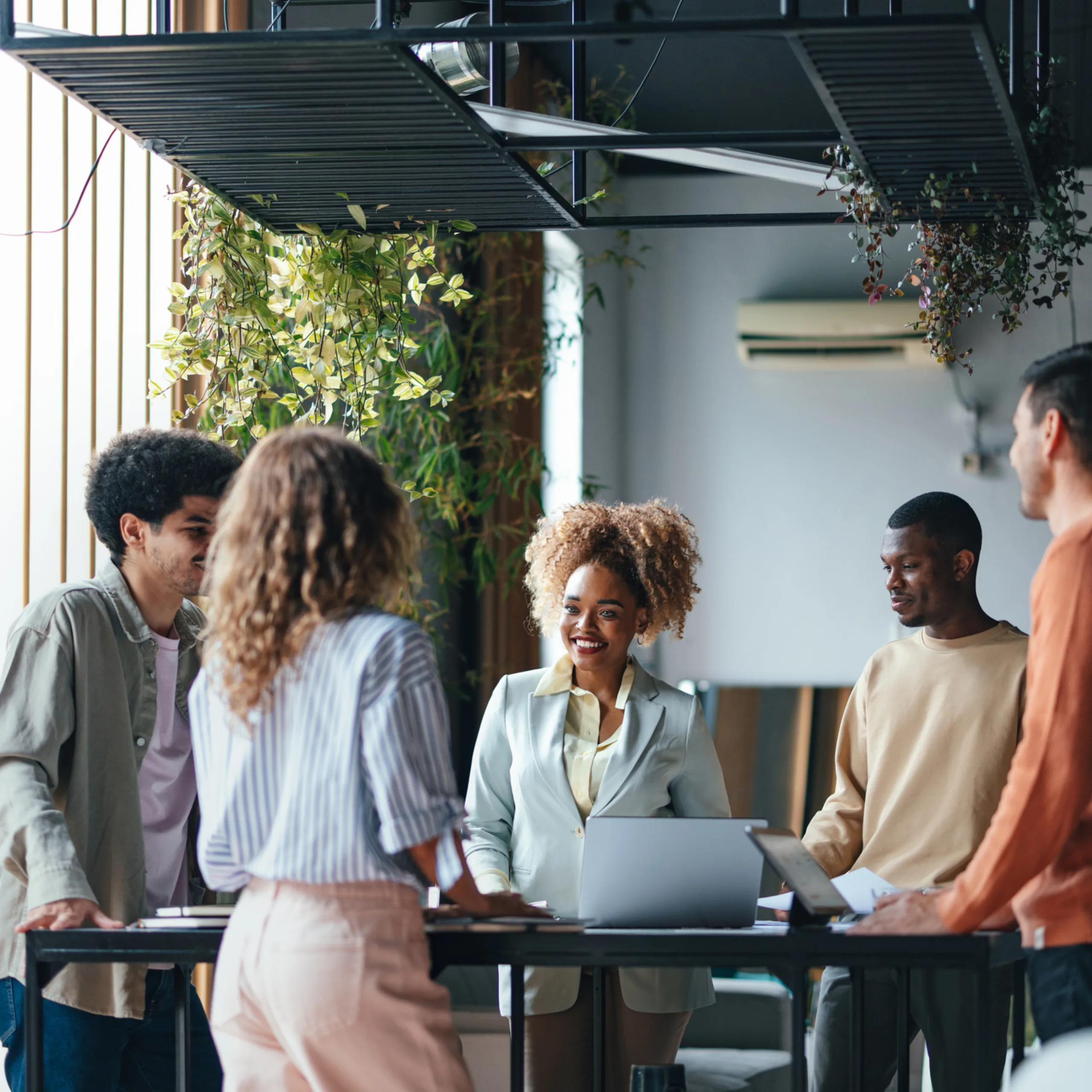 The challenges facing corporate real estate 