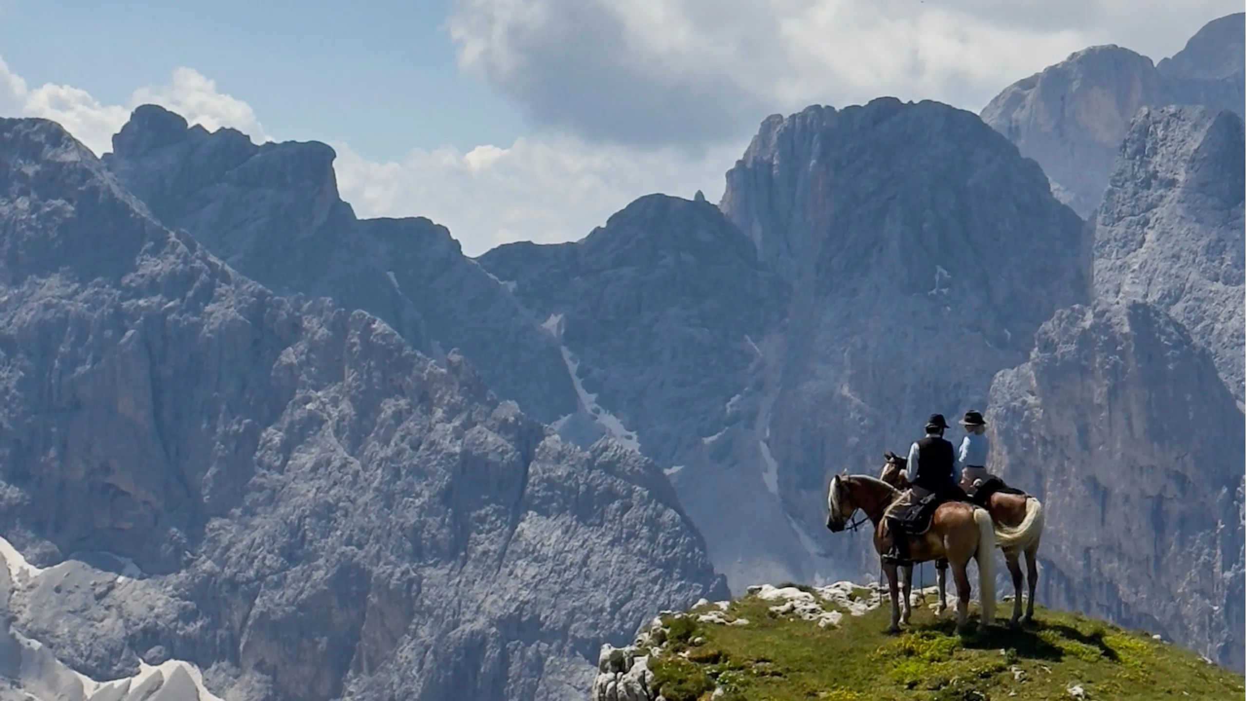 Image of Into the unknown: luxury mountain travel shifts from comfort to adventure