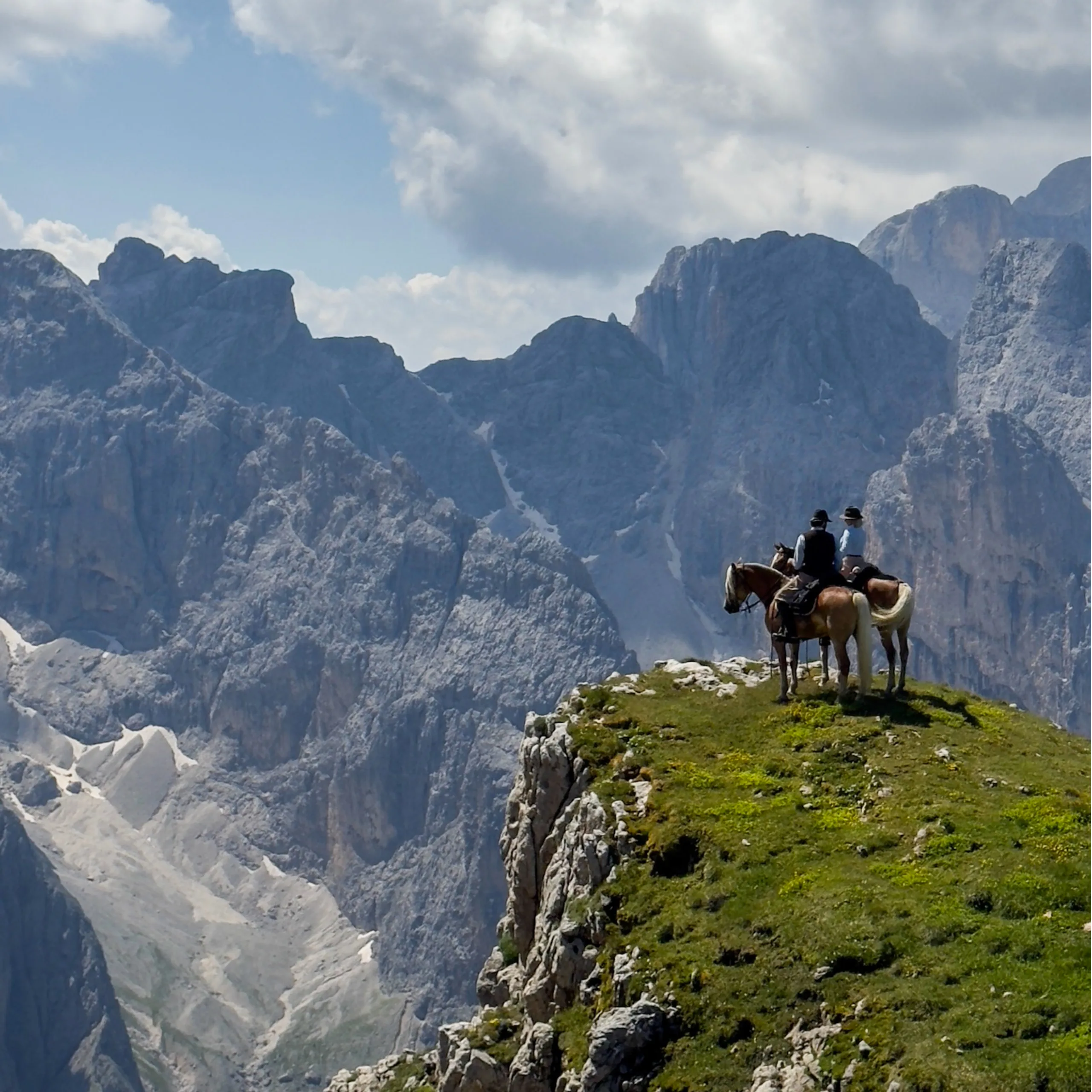 Into the unknown: luxury mountain travel shifts from comfort to adventure