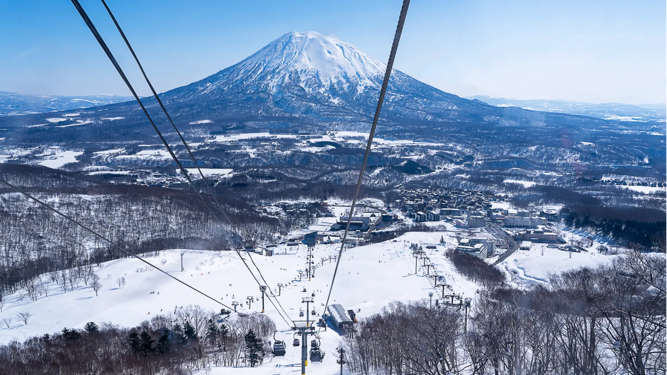 Image of View from the top: 2026’s mountain property market trends