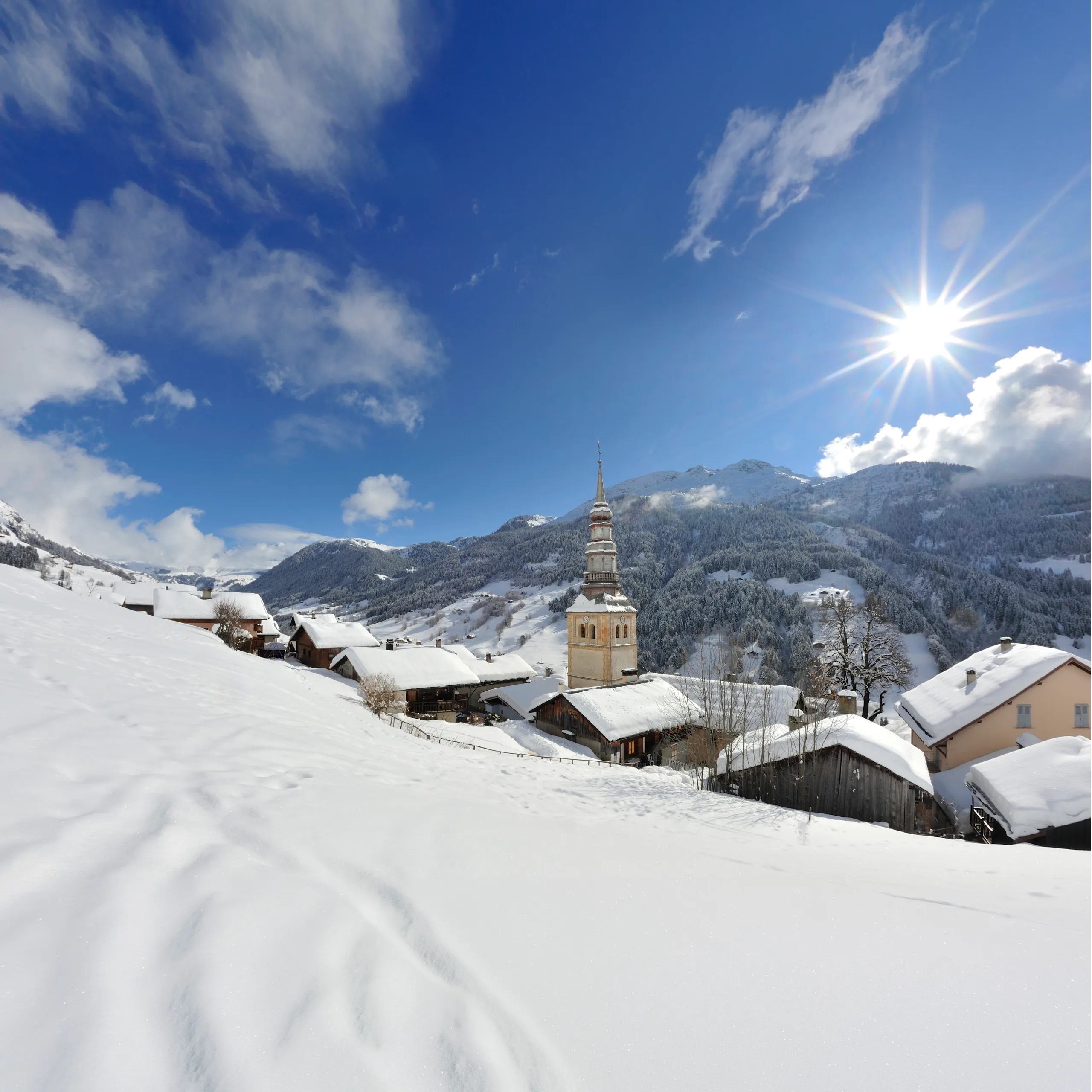 Resorts on the rise: the mountain locations fast gaining ground