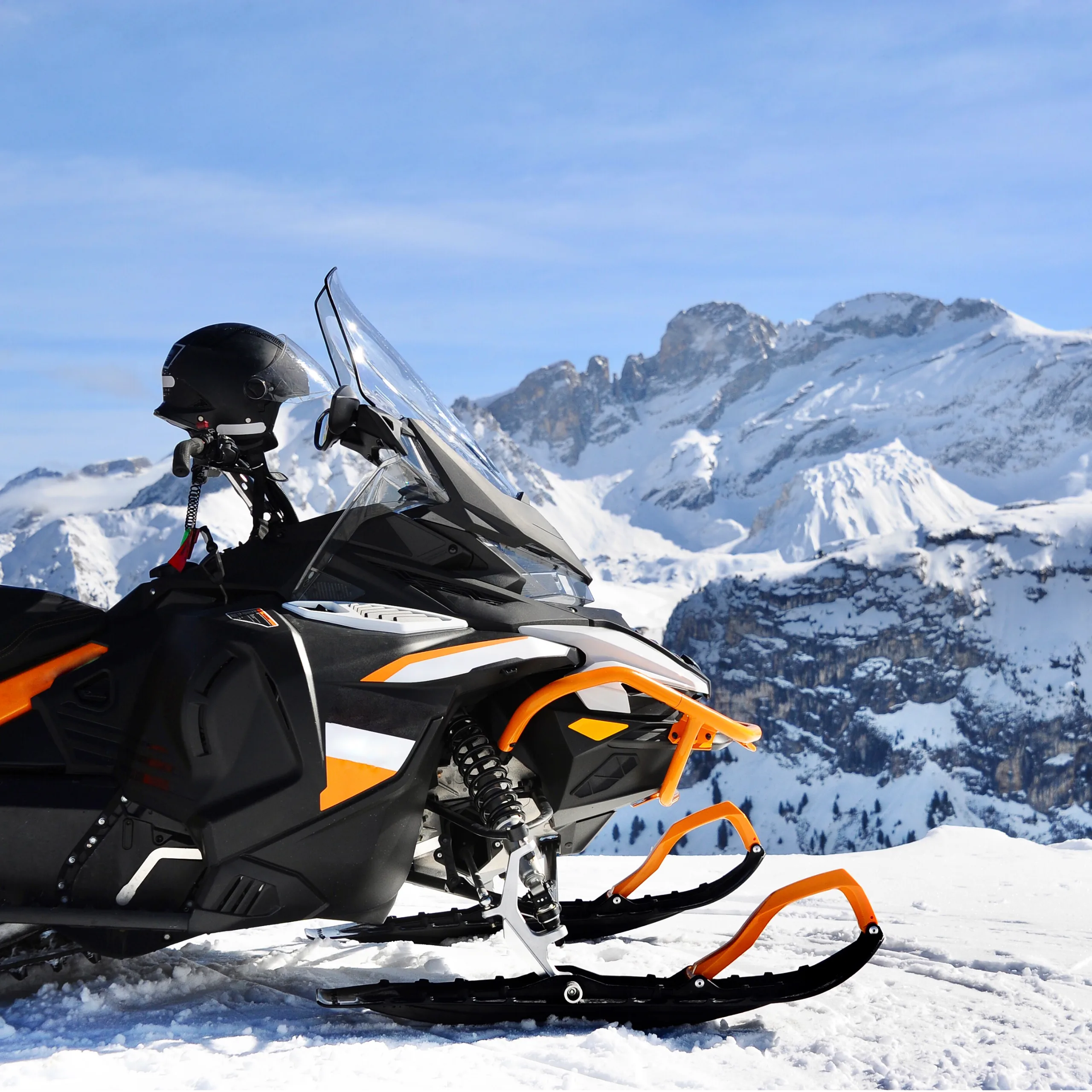 Height of luxury: the mountain property market's new advantage