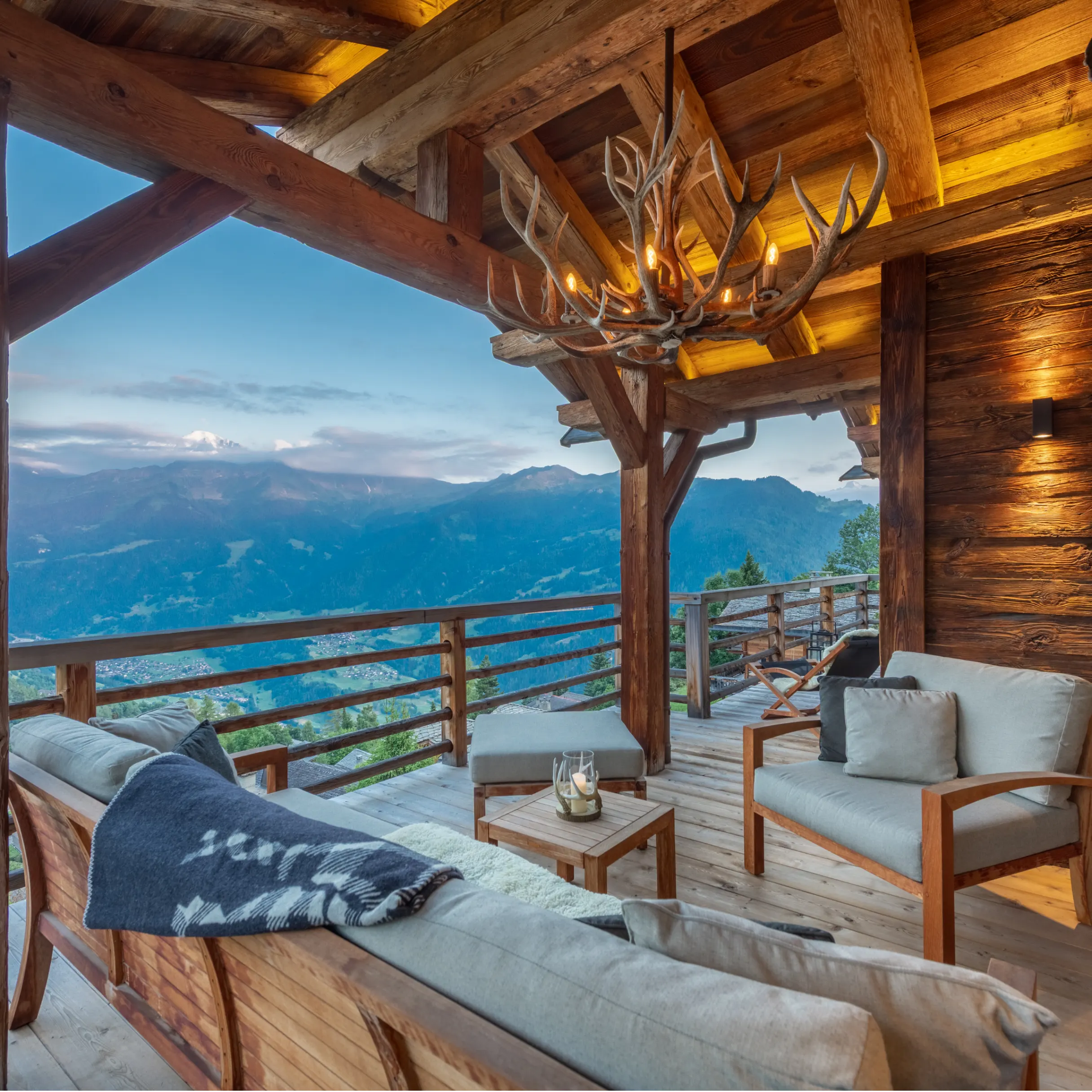 Rethinking rental: owners are making the most of their mountain properties