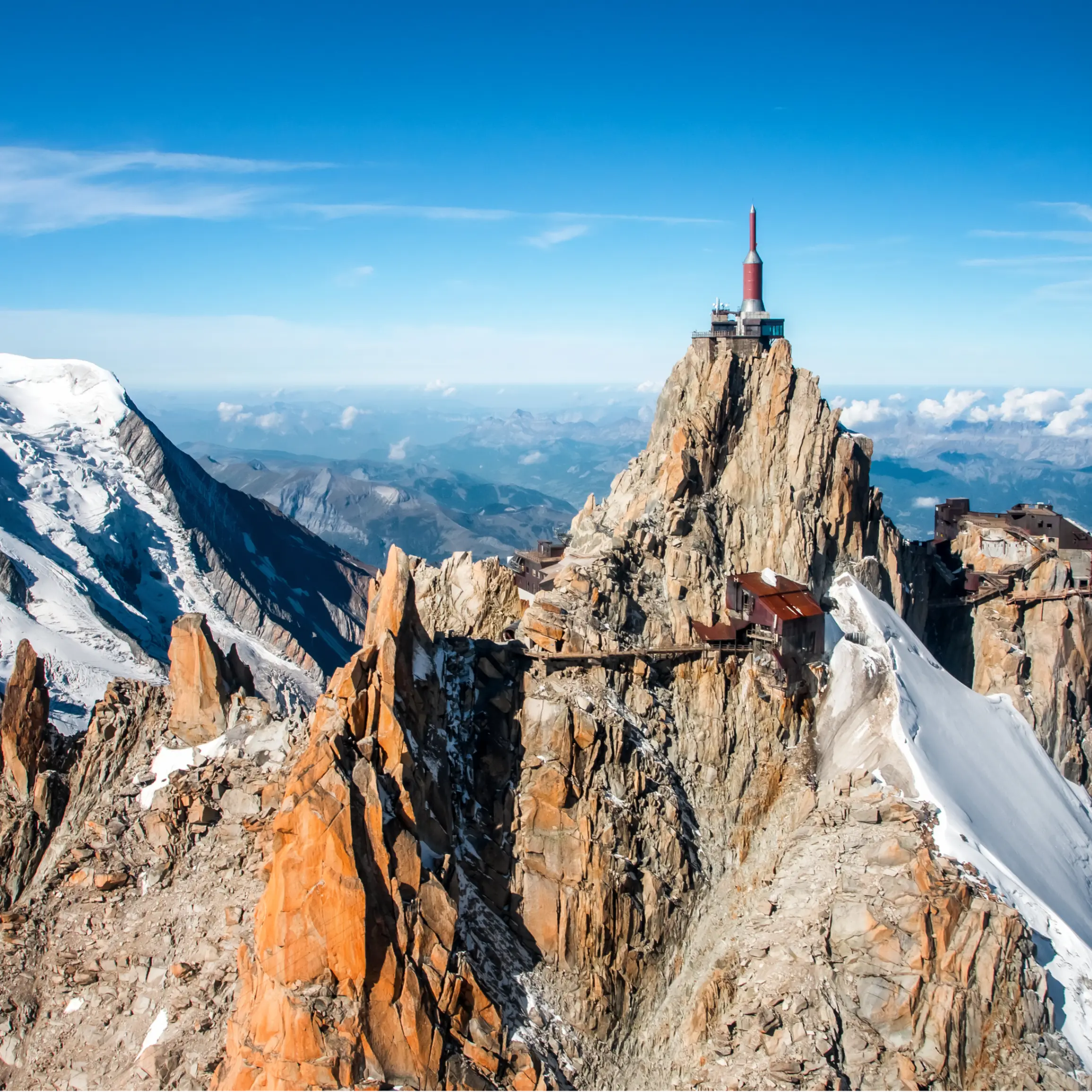 Journey to the summit: how ski resorts are adapting to a changing climate