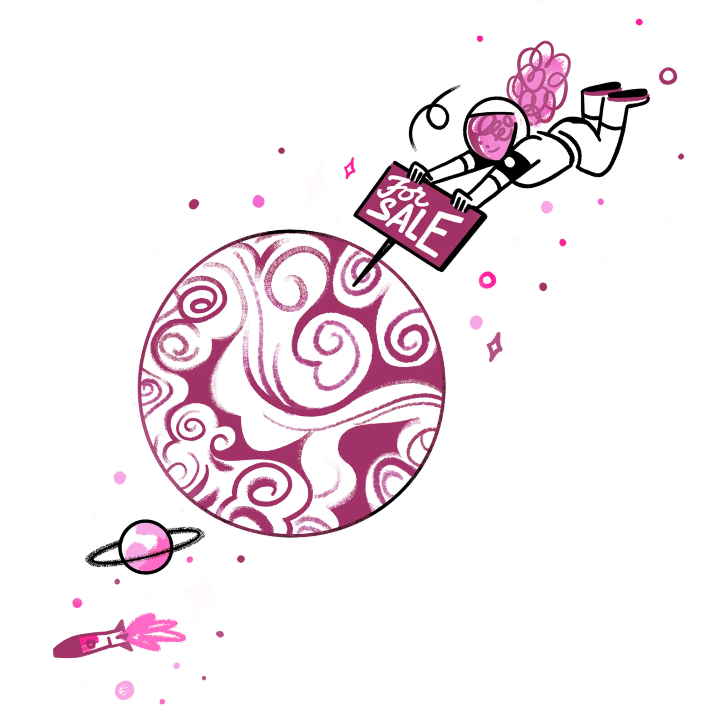 The final frontier: is space where investors should boldly go next?