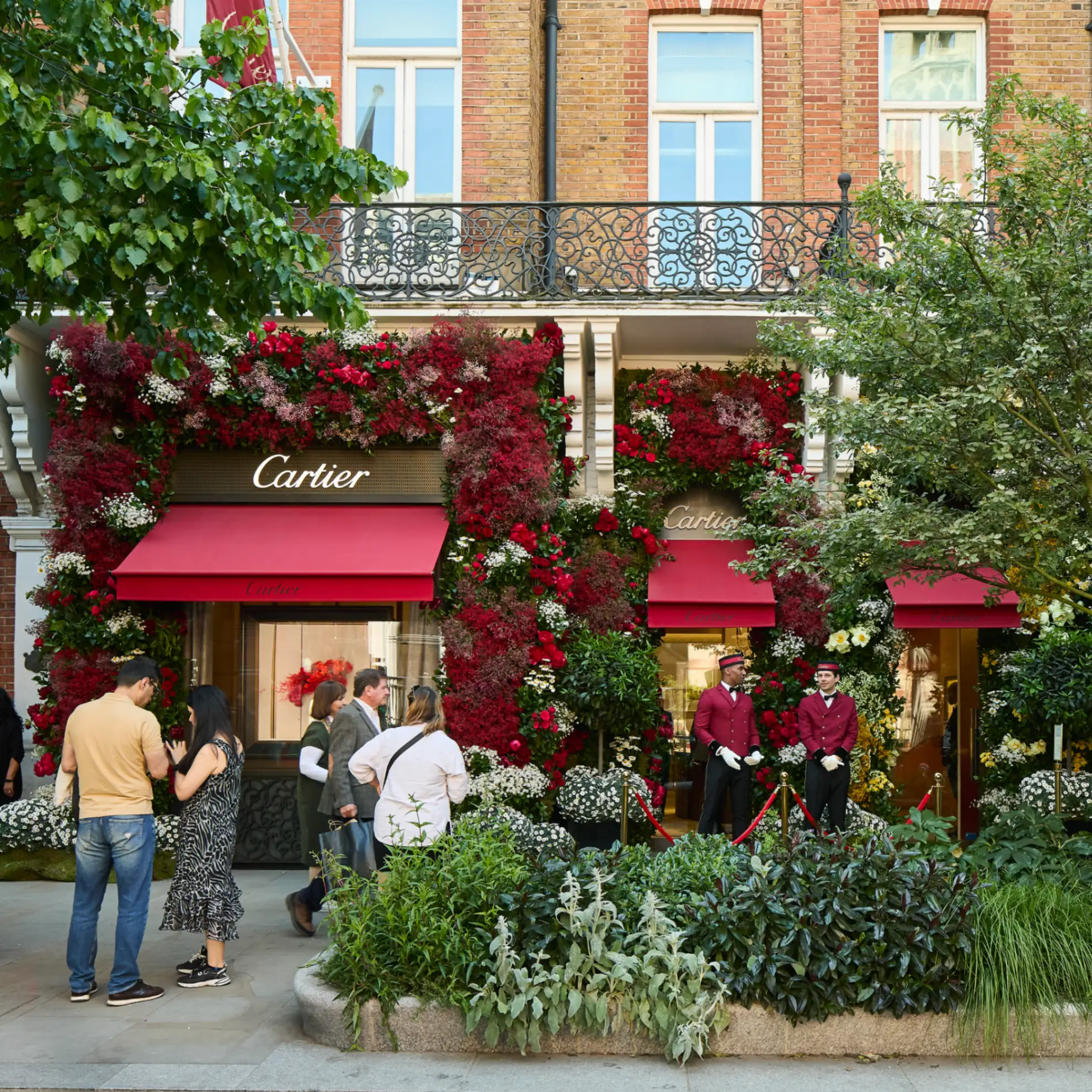 London’s Chelsea neighbourhood: a curated collaboration