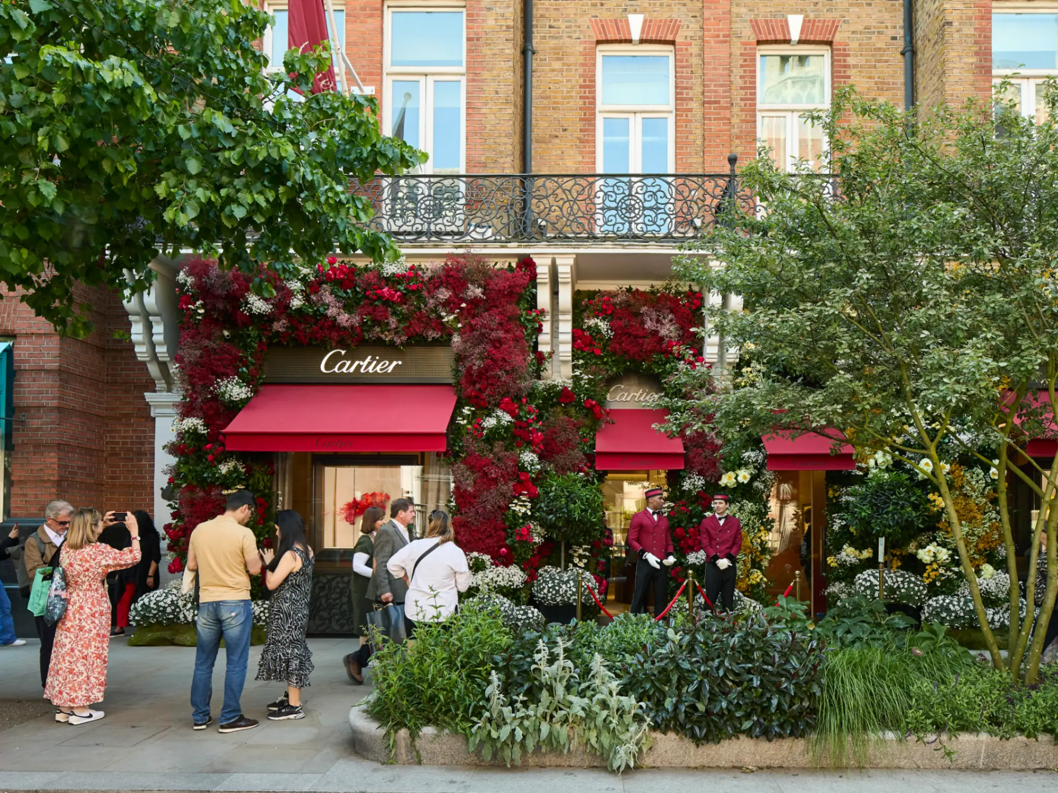 Image of London’s Chelsea neighbourhood: a curated collaboration