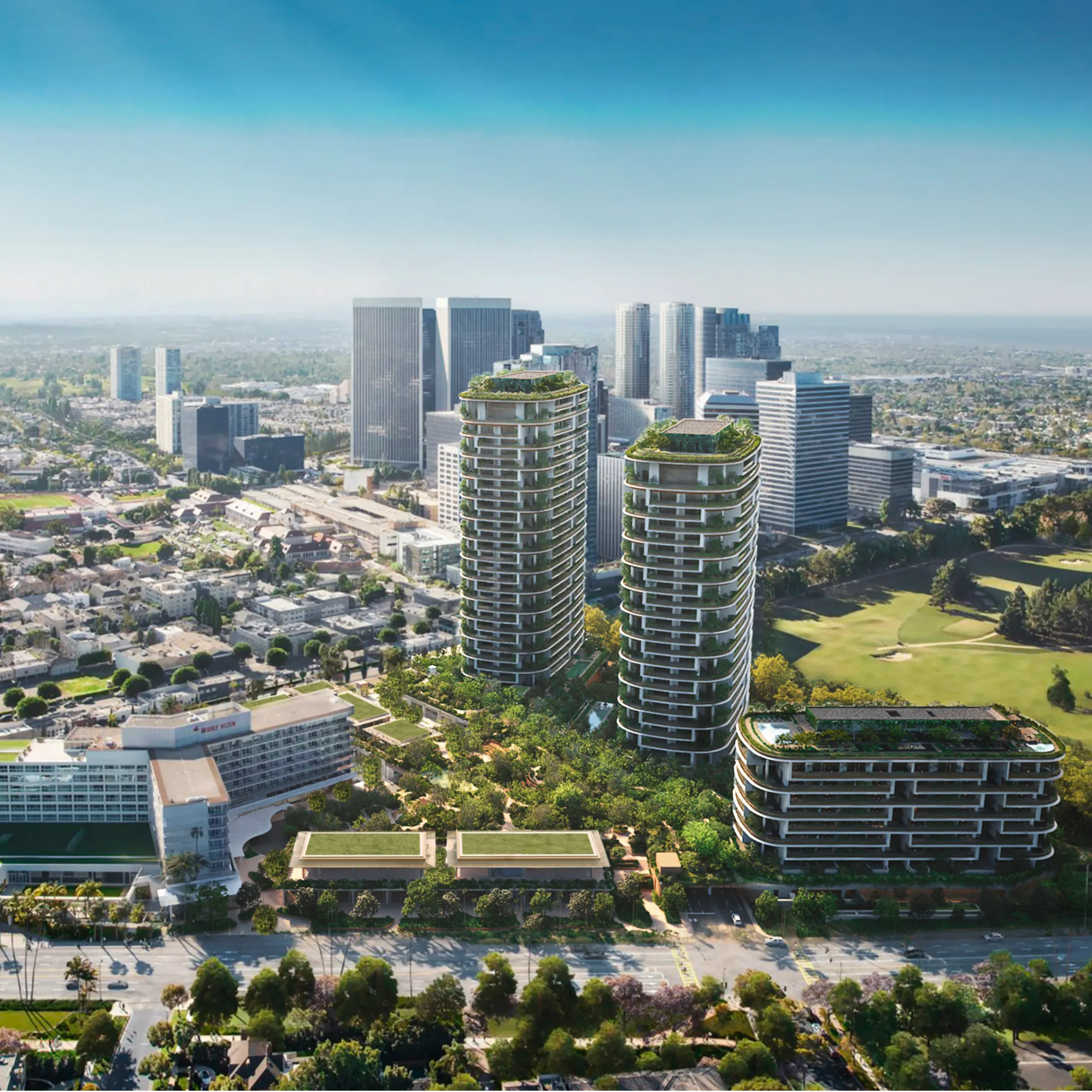Branded residences are reaching new heights in luxury real estate