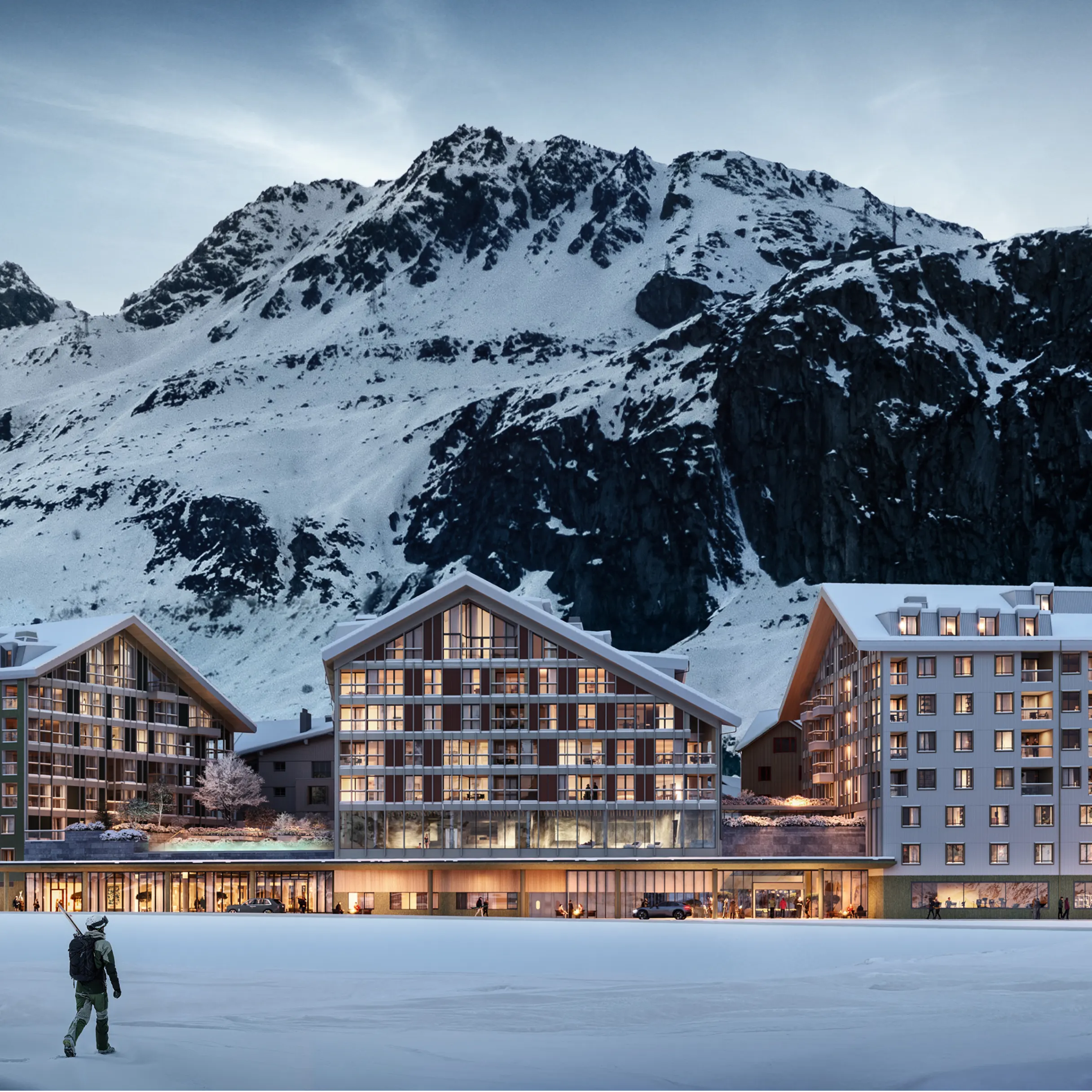 Europe’s prime space race: unlocking the next generation of luxury homes