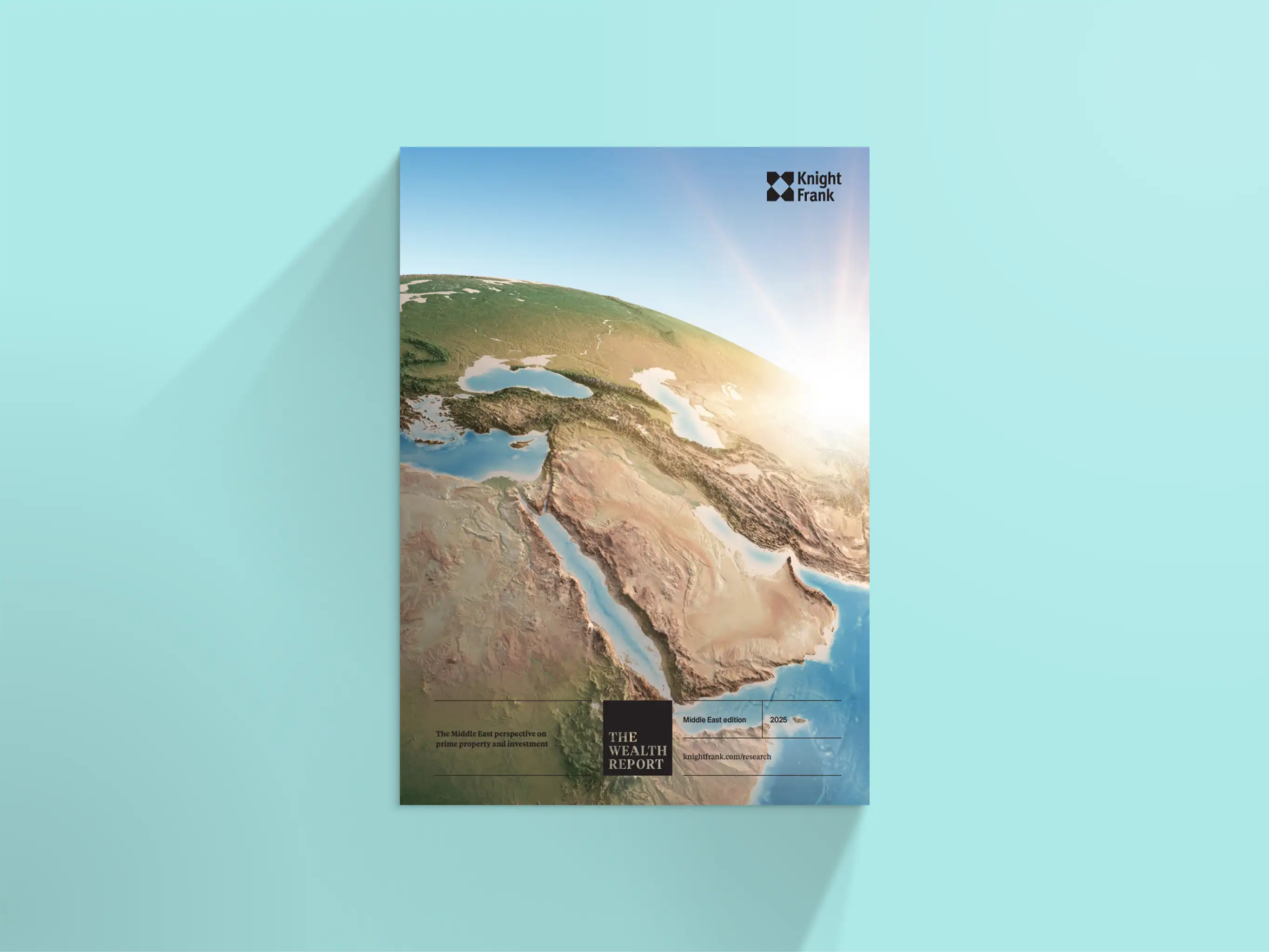 Image of The Wealth Report | Middle East Edition