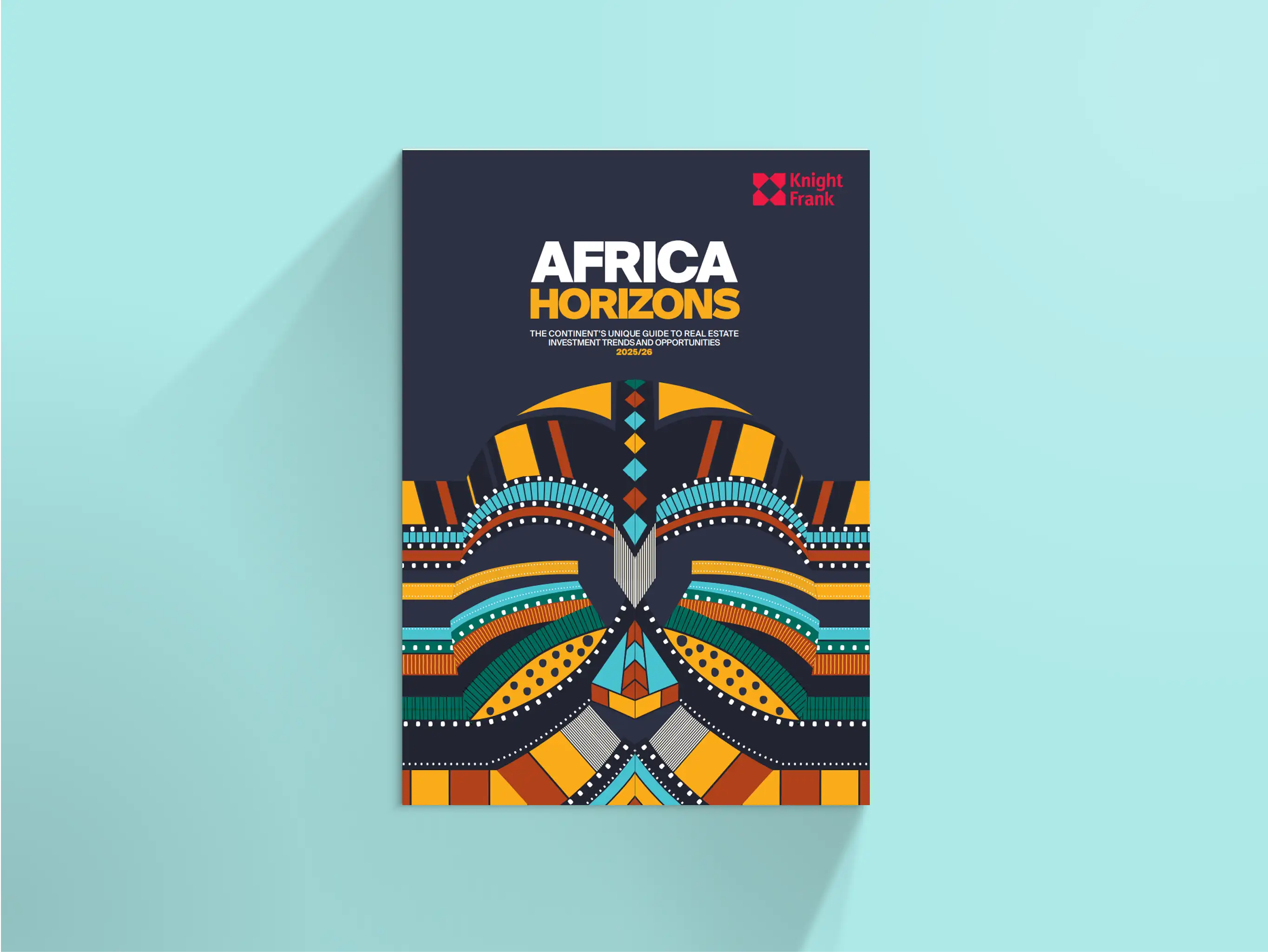 Africa Horizons cover. 