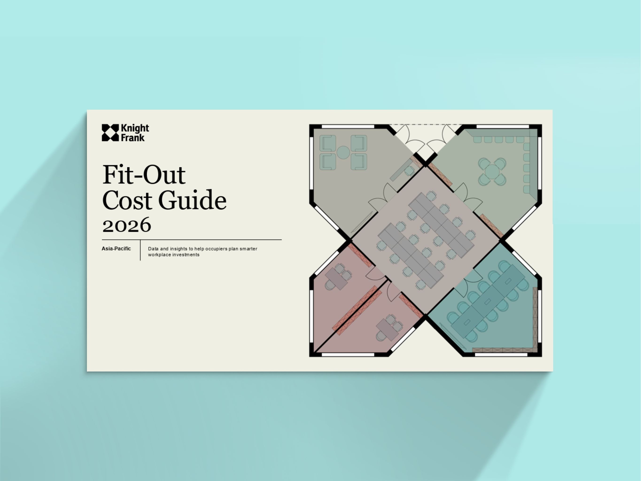 Image of Asia-Pacific Fit-Out Cost Guide