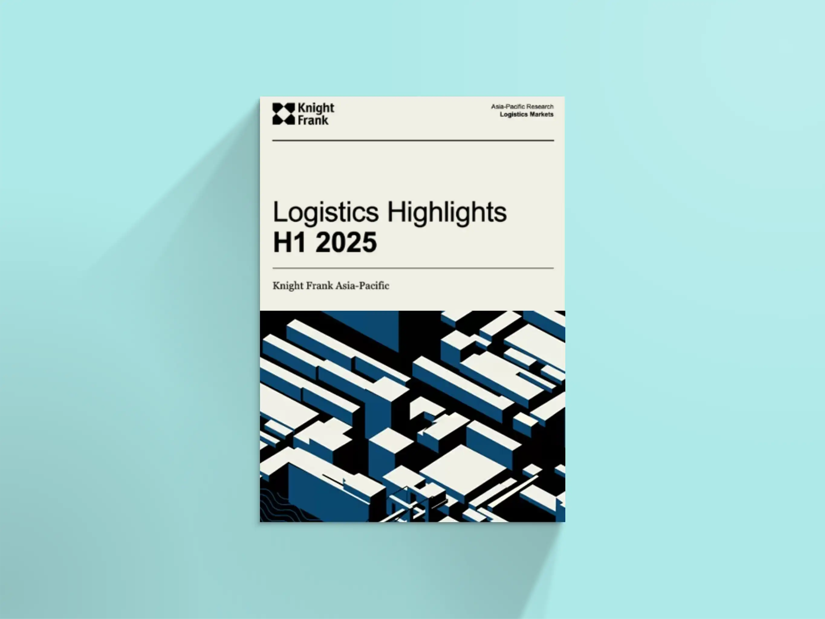 Image of Asia Pacific Logistics Highlights