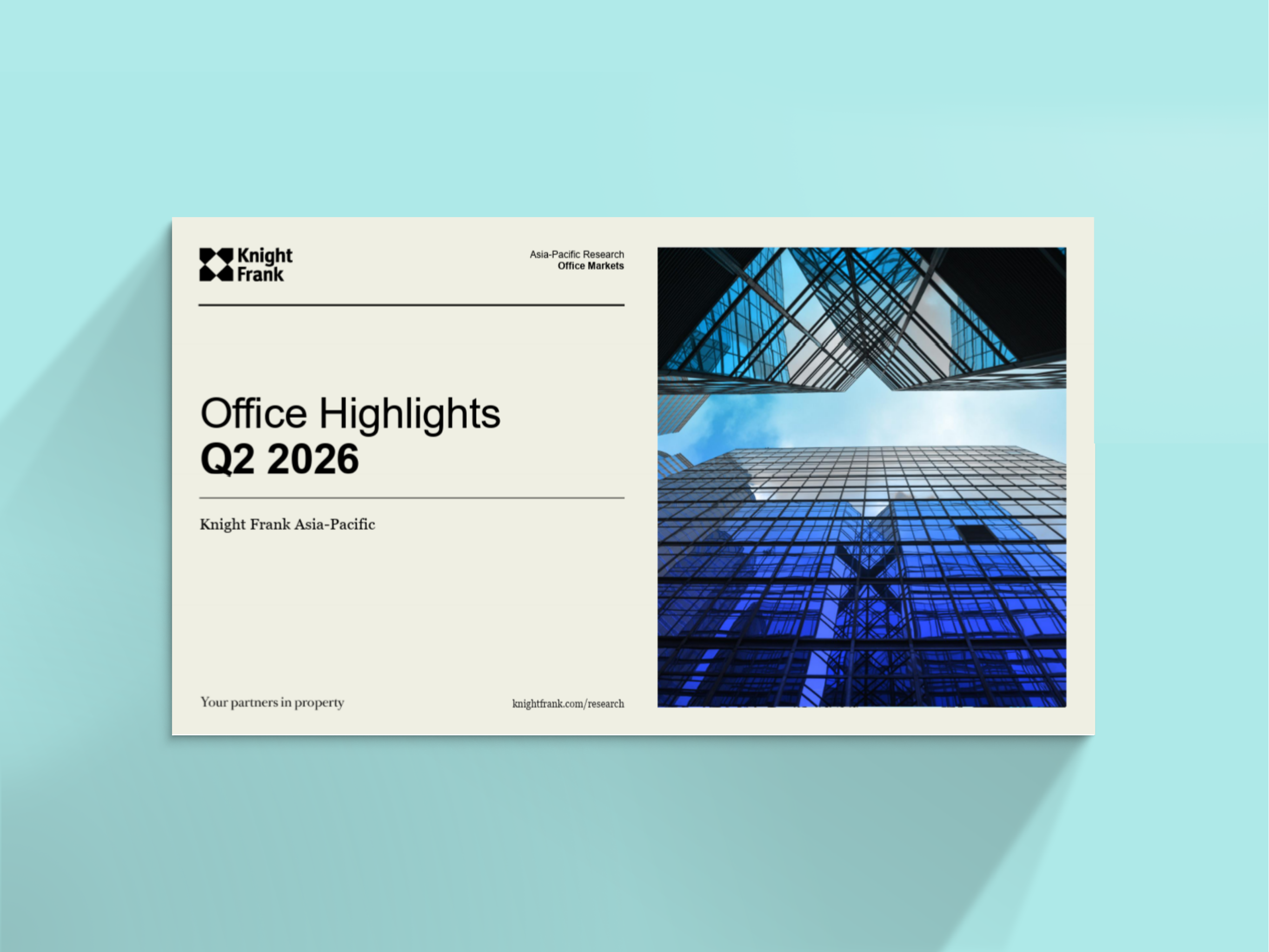 Image of Asia Pacific Office Highlights