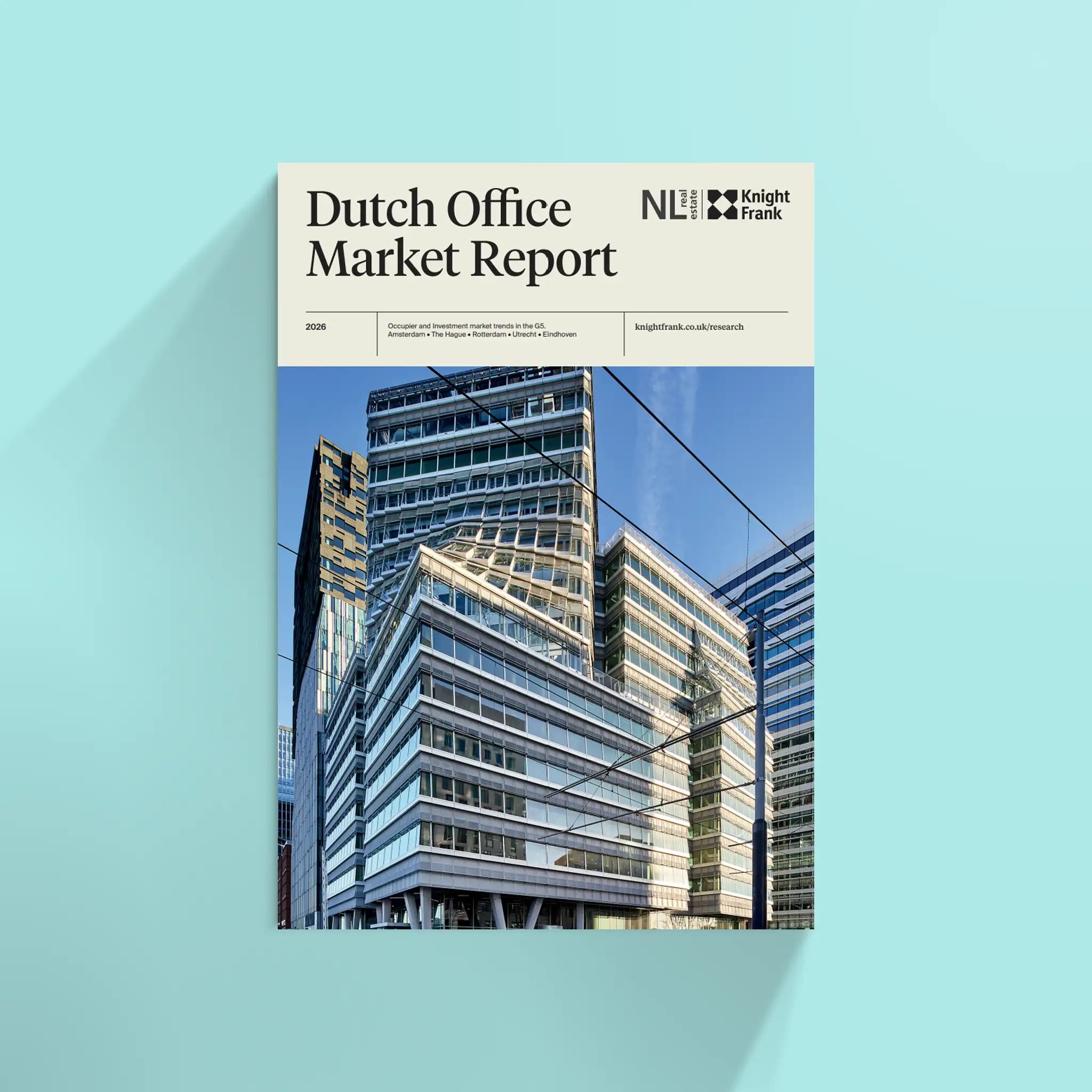 Image of Dutch Office Market Report