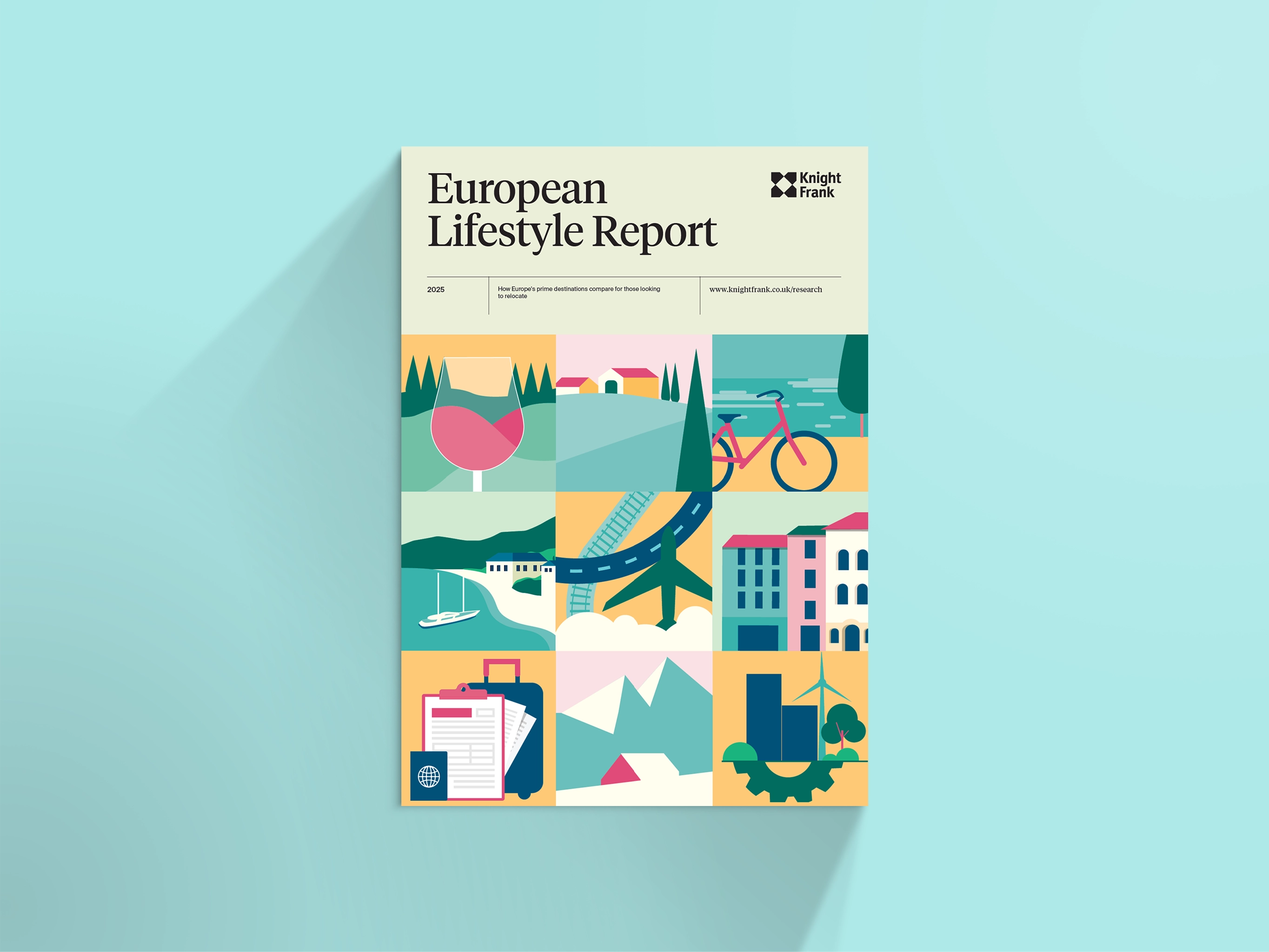 European Lifestyle report. 