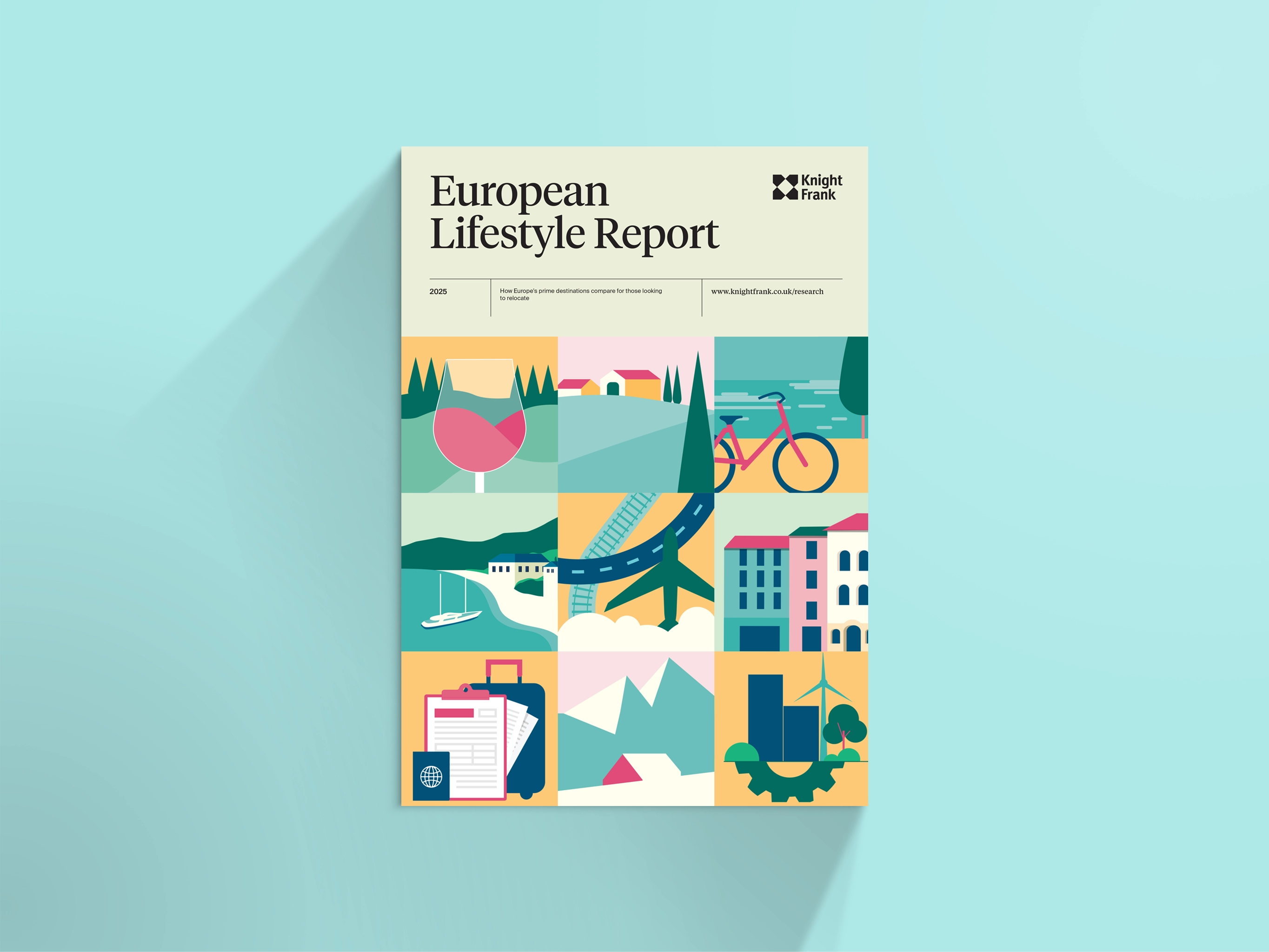 Image of European Lifestyle Report