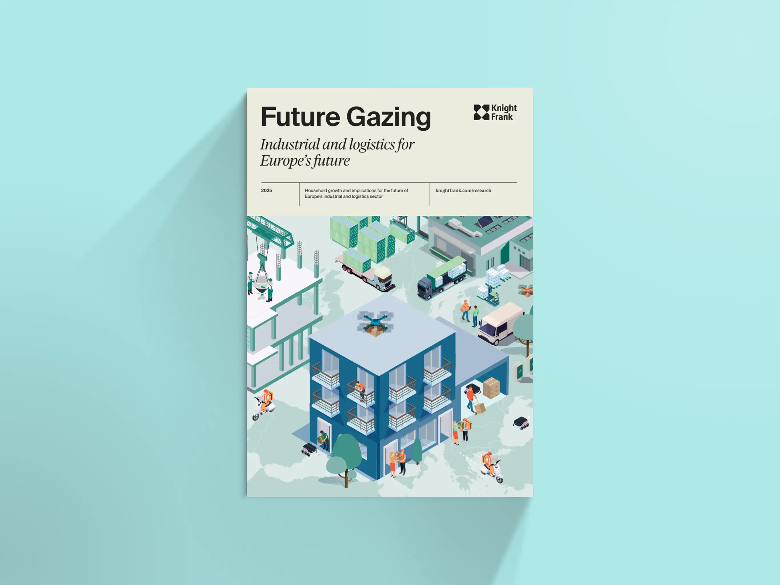 Image of Industrial and Logistics for Europe's Future