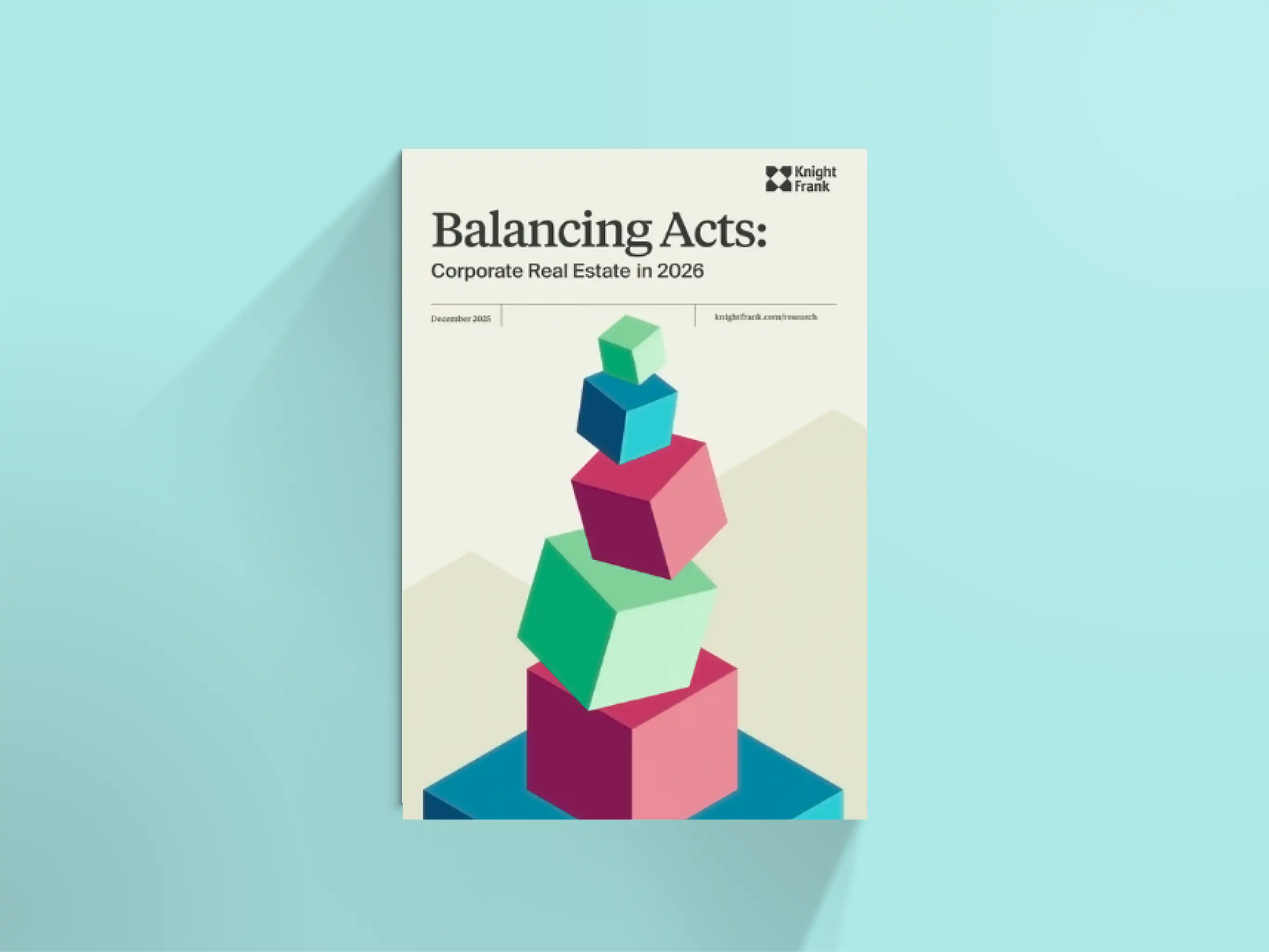 Balancing Acts report cover. 