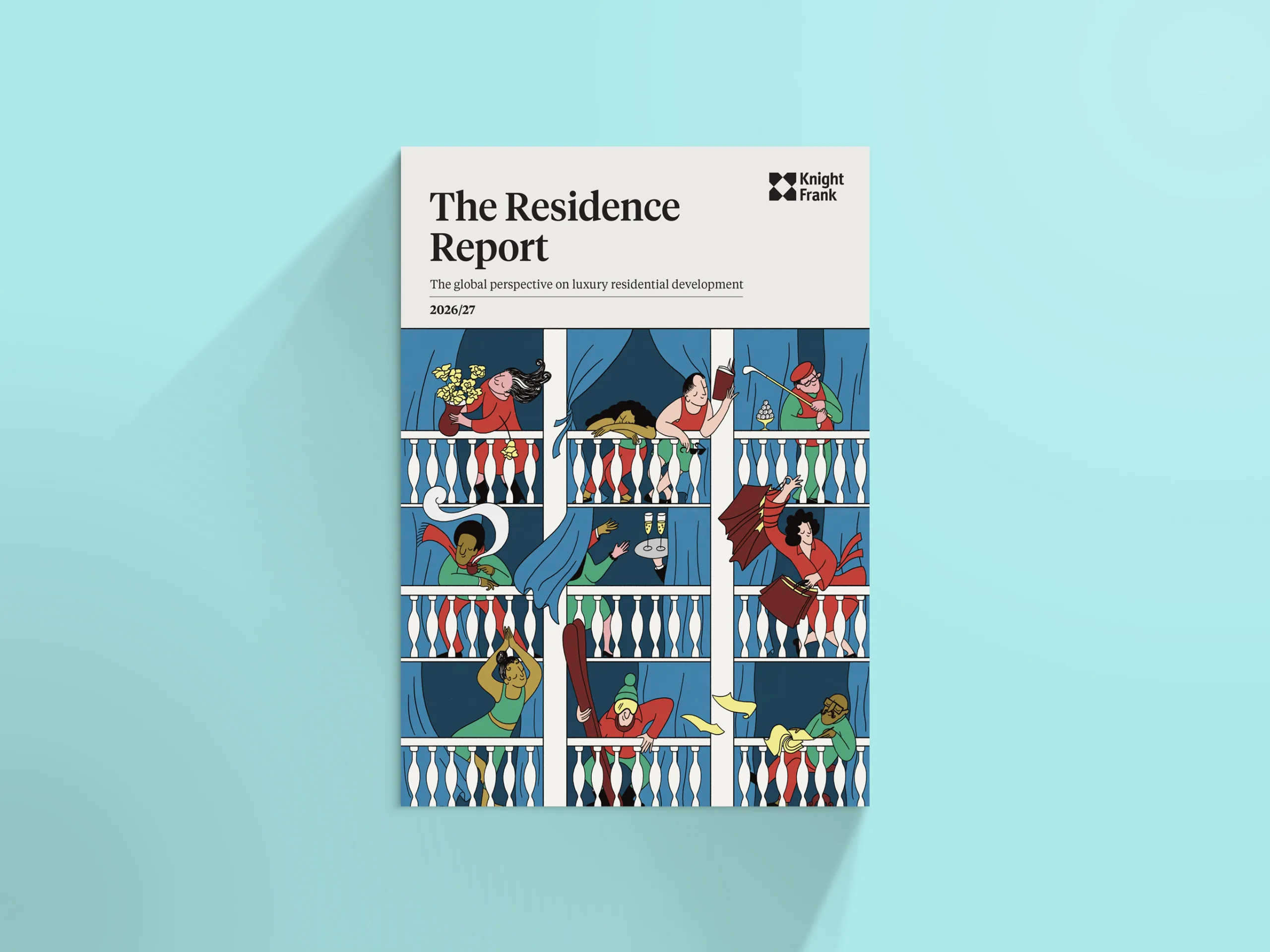 The Residence Report cover thumbnail 2026