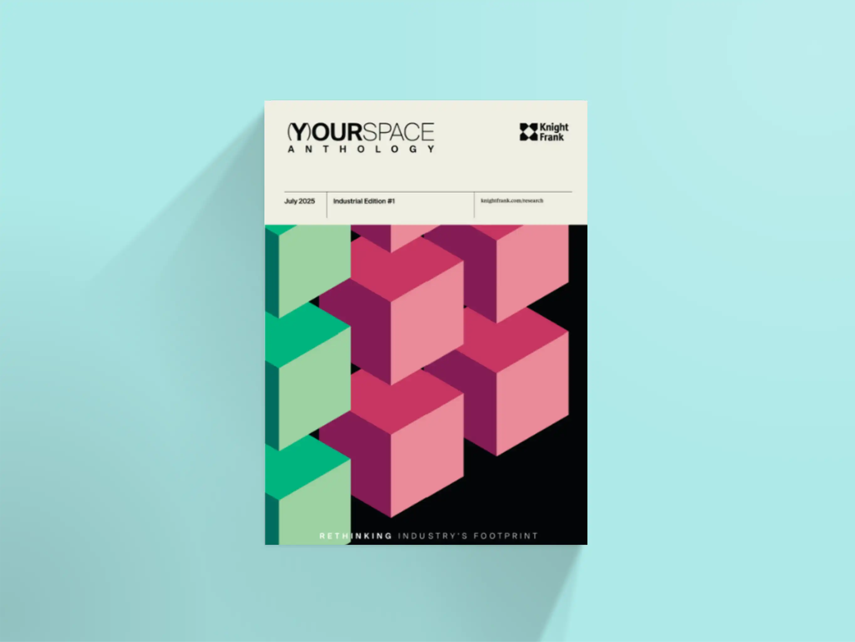 Image of (Y)OUR SPACE Anthology Industrial