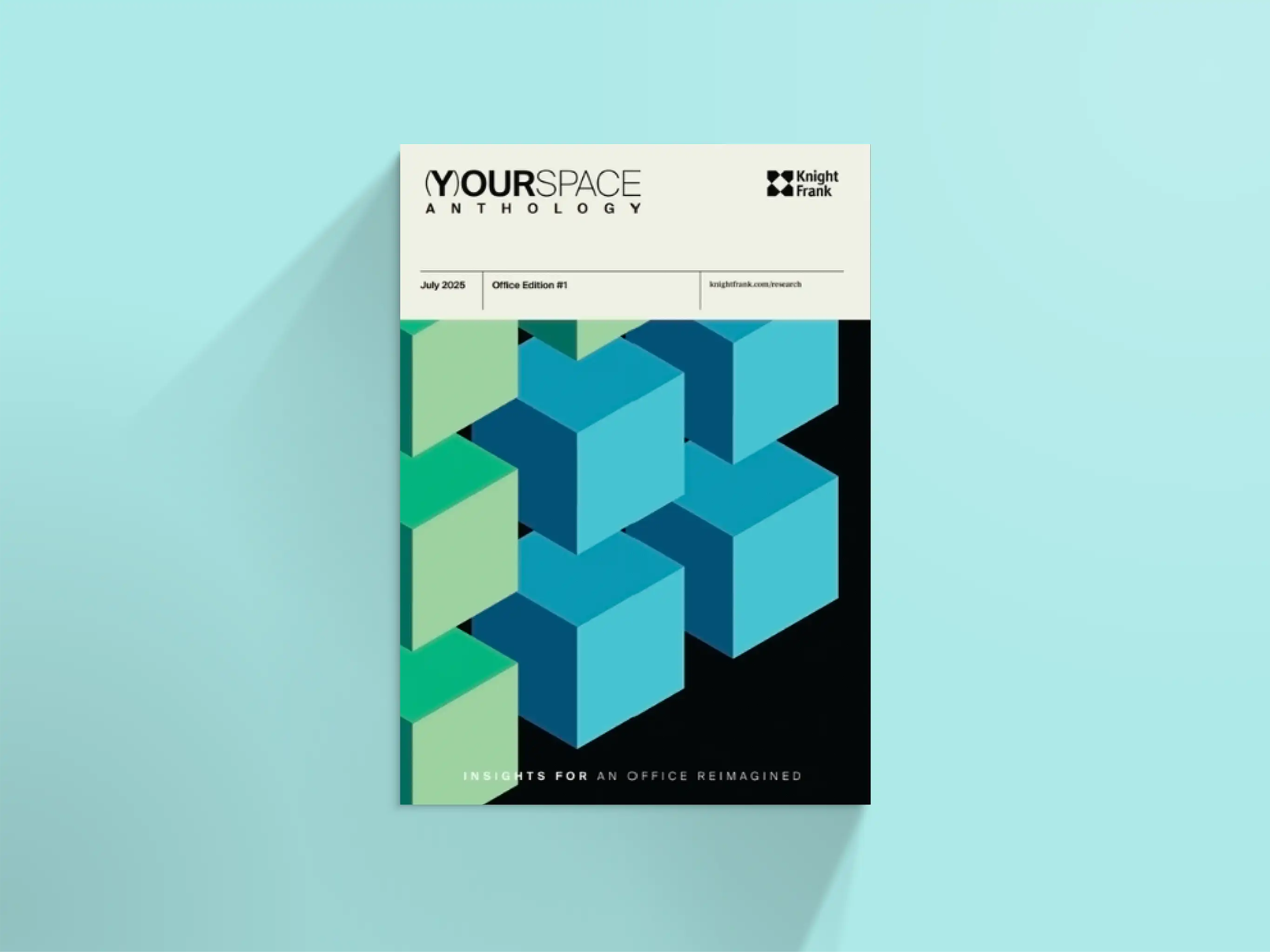 Image of (Y)OUR SPACE Anthology Office