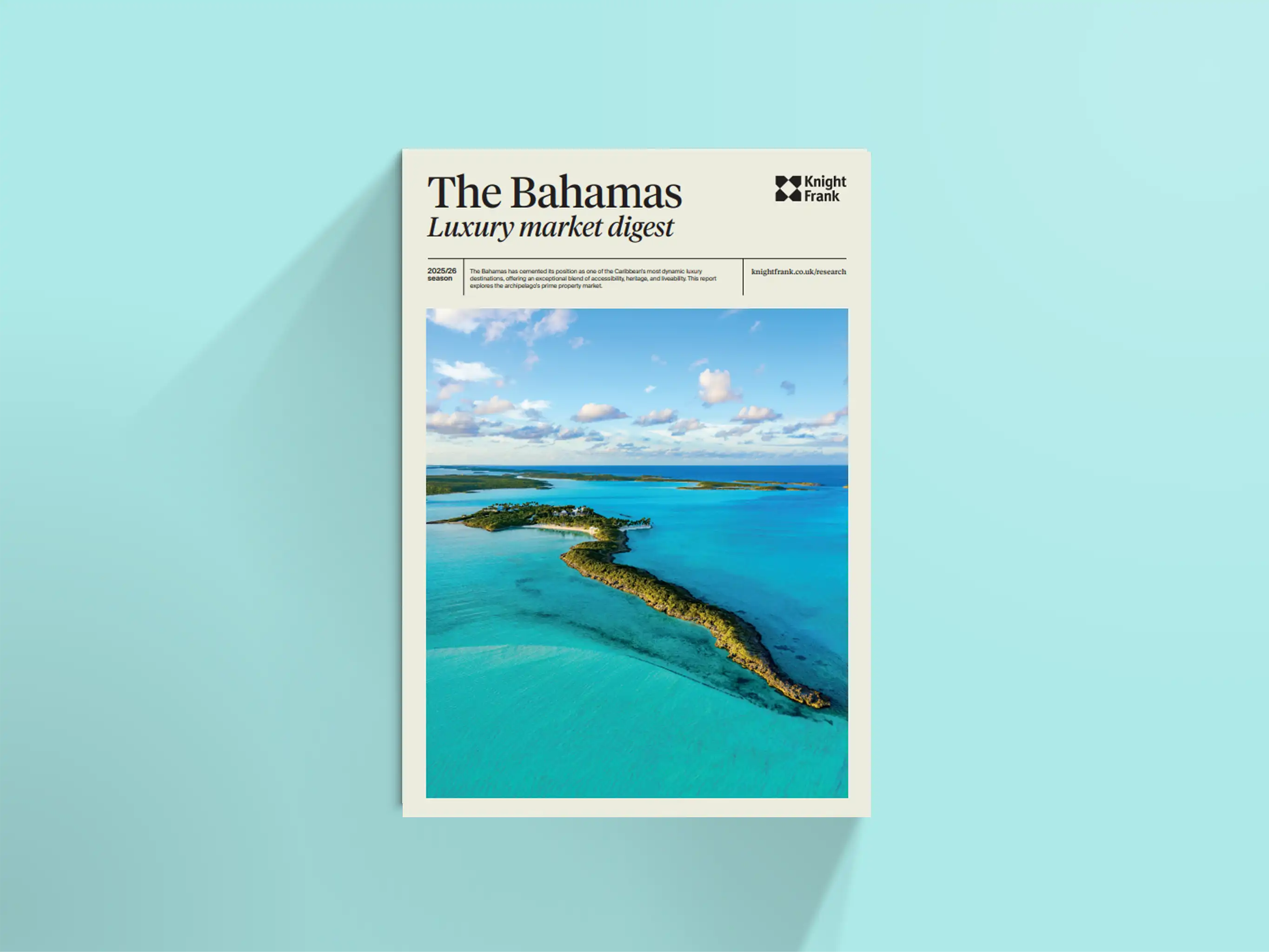 Image of The Bahamas Luxury Market Digest