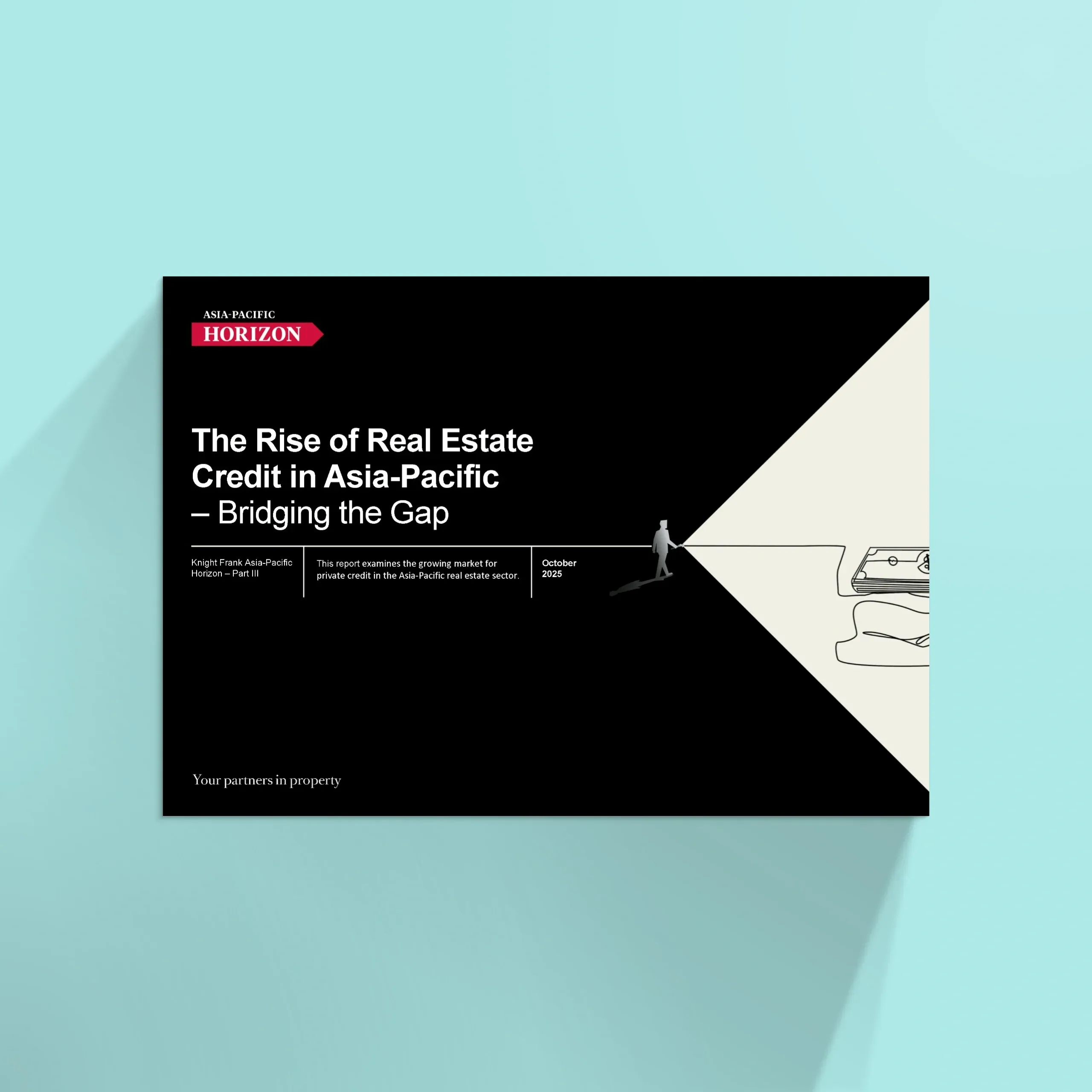 APAC Horizon report cover. 