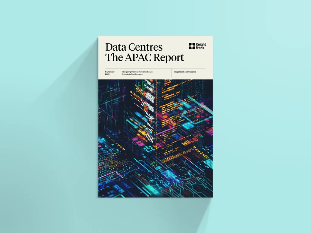 Image of Data Centres, The Asia-Pacific Report