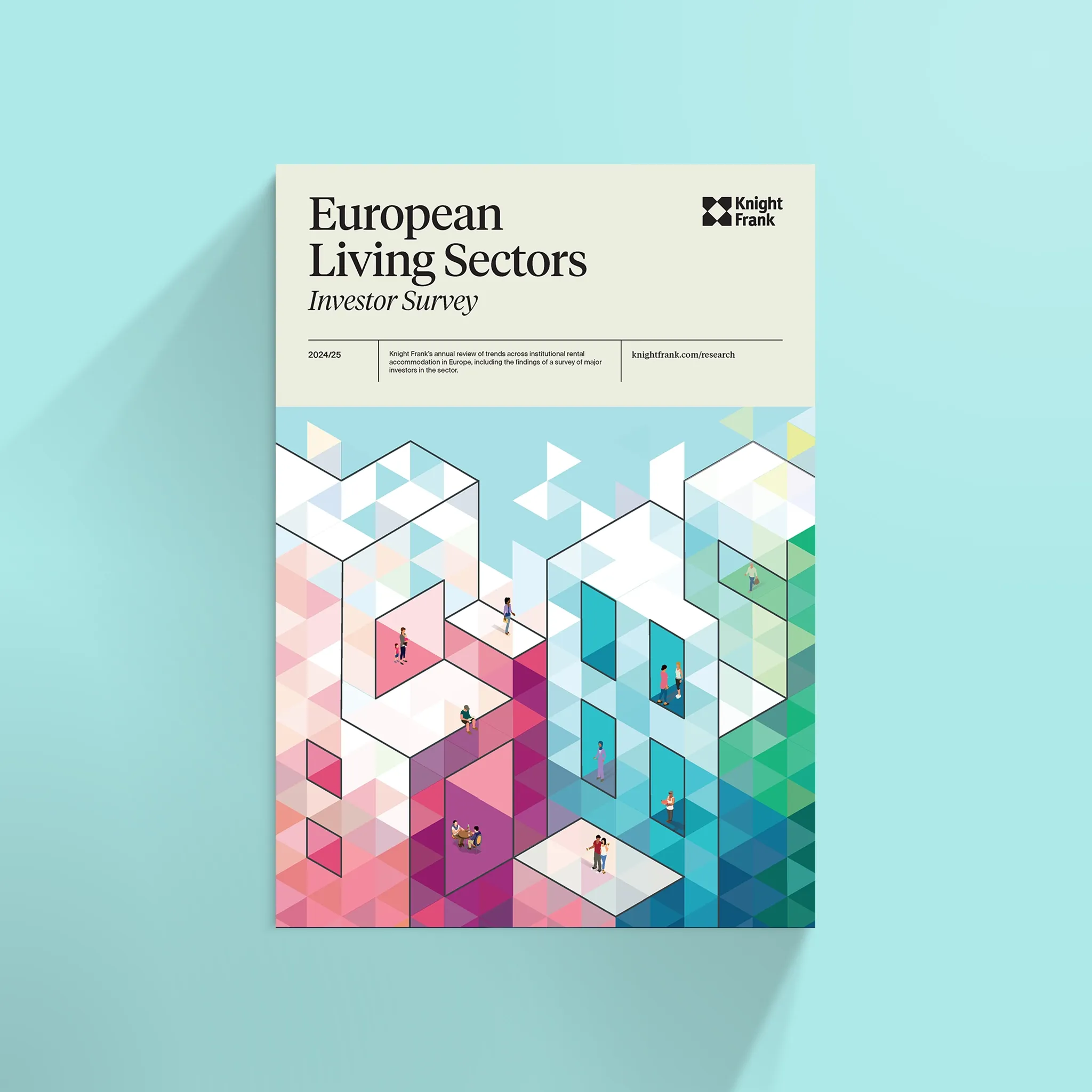 European Living Sectors Investor Survey. 