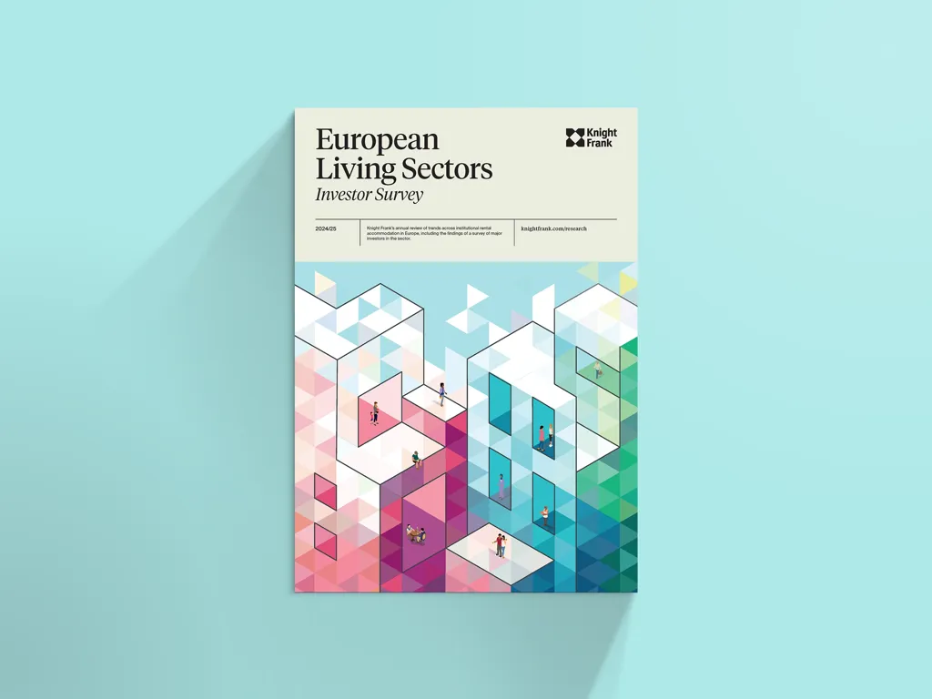 Image of European Living Sectors Investor Survey