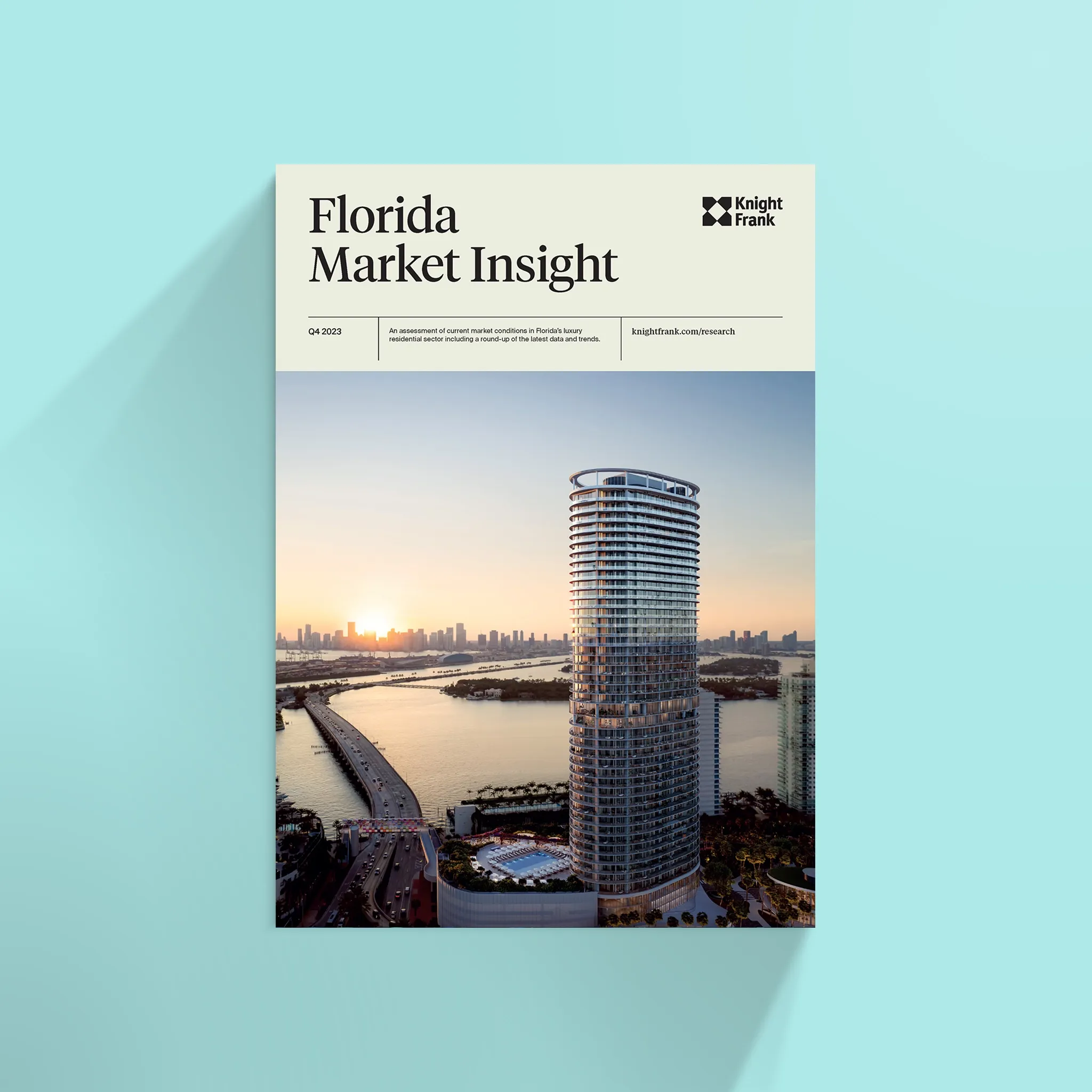 Florida Market Insight cover.