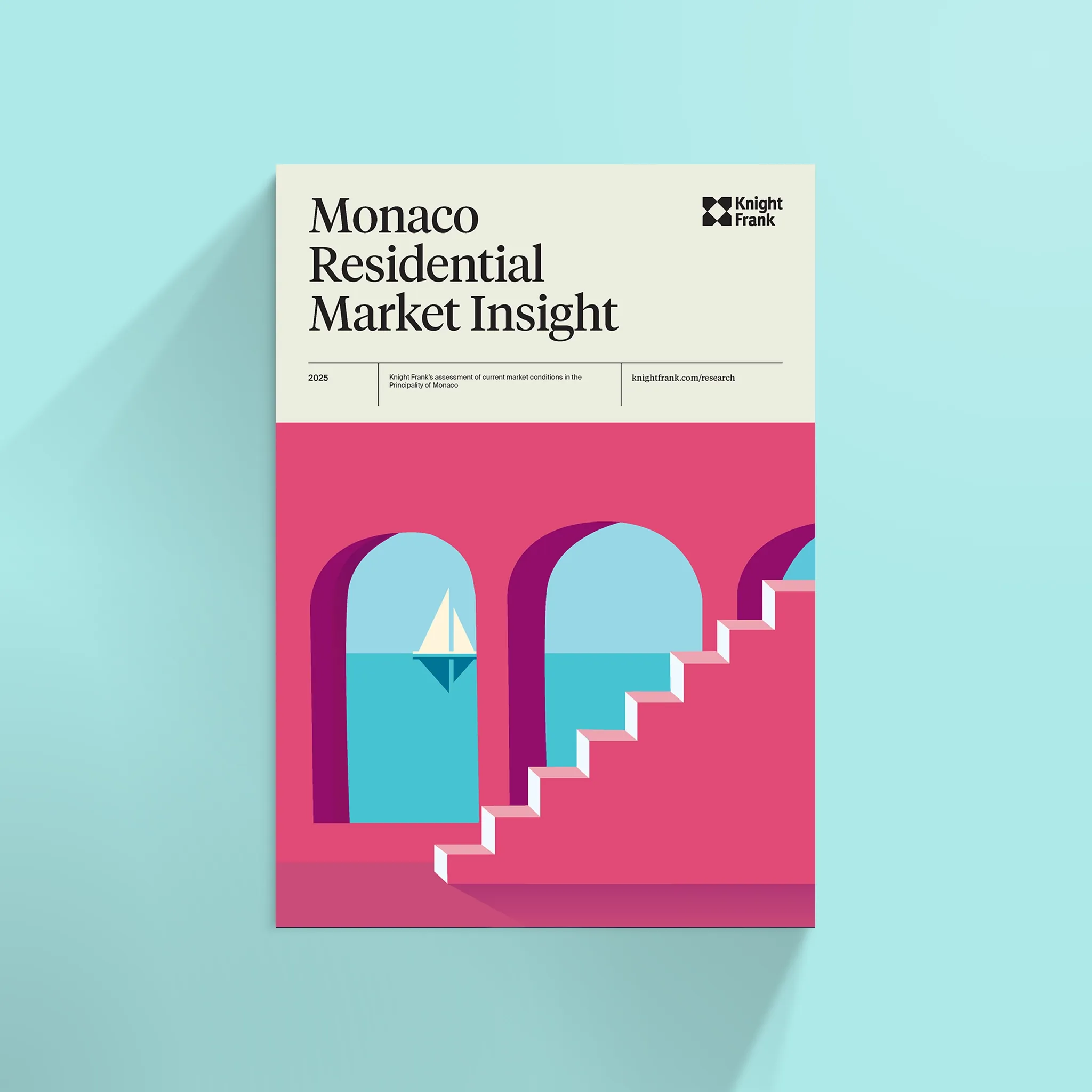 Monaco Residential Market Insight 2025. 
