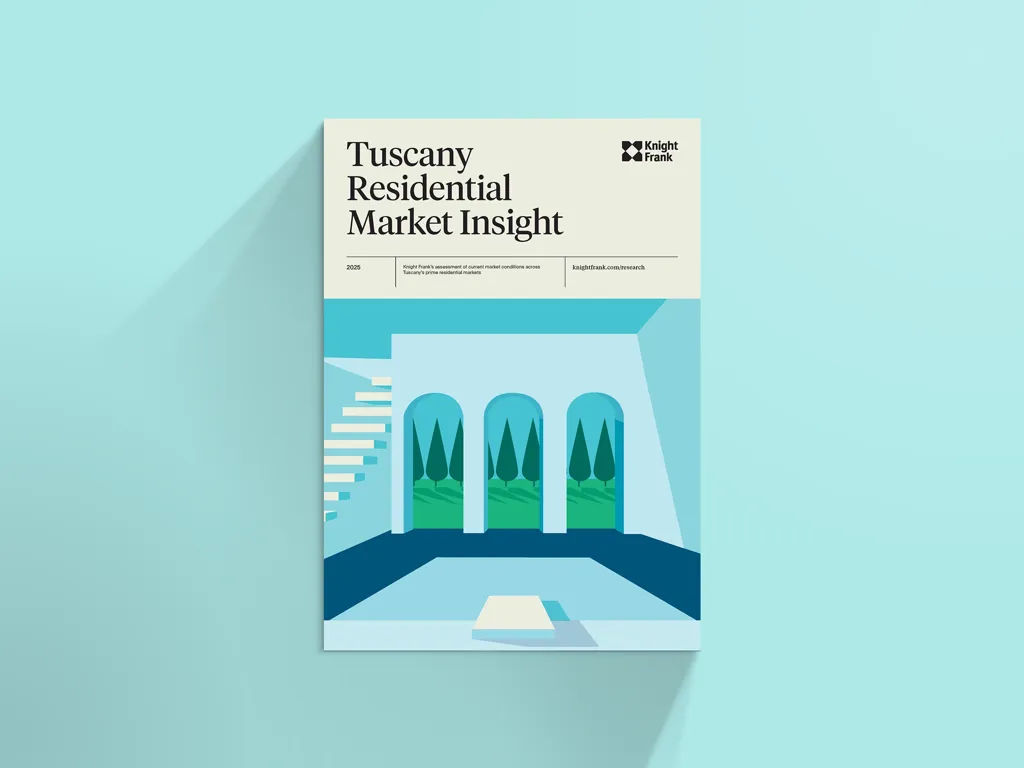 Image of Tuscany Residential Market Insight