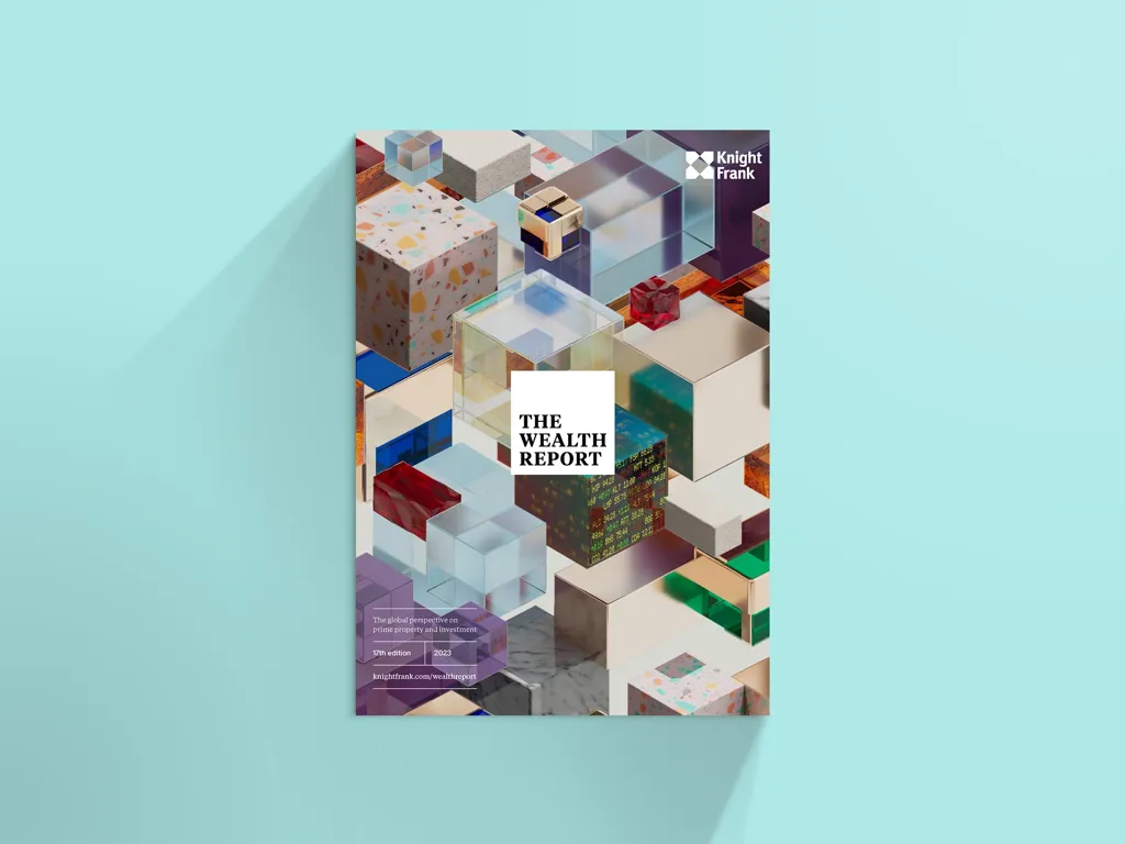Image of The Wealth Report 2023