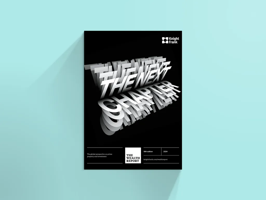 Image of The Wealth Report 2024