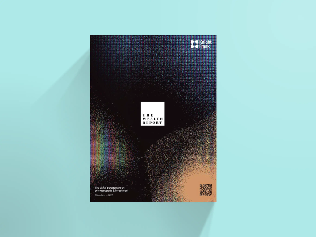 Image of The Wealth Report 2022