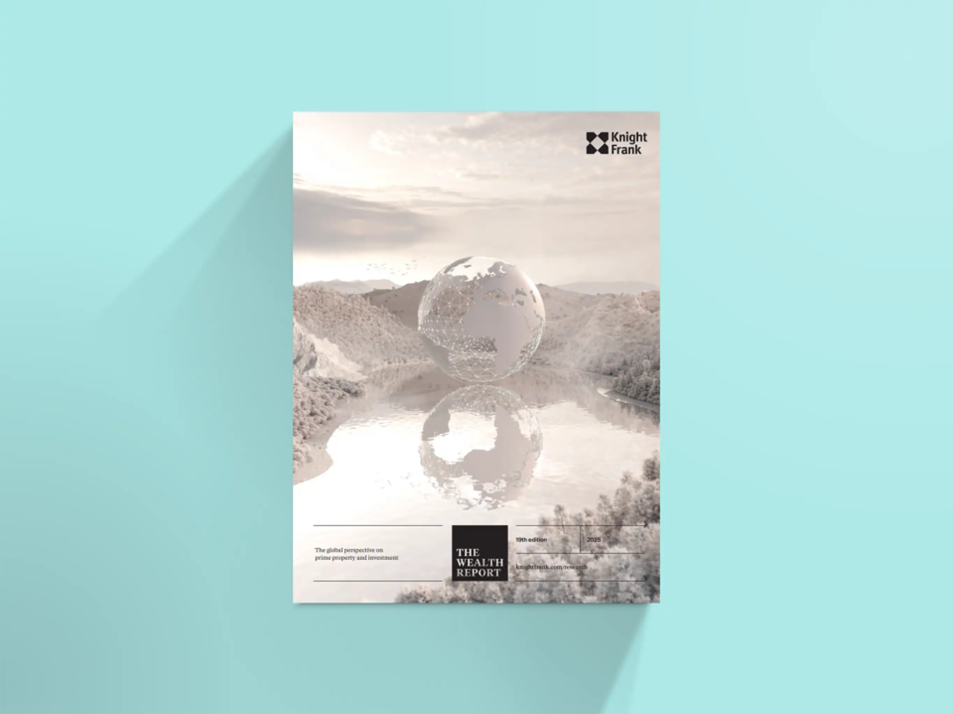 Image of The Wealth Report 2025