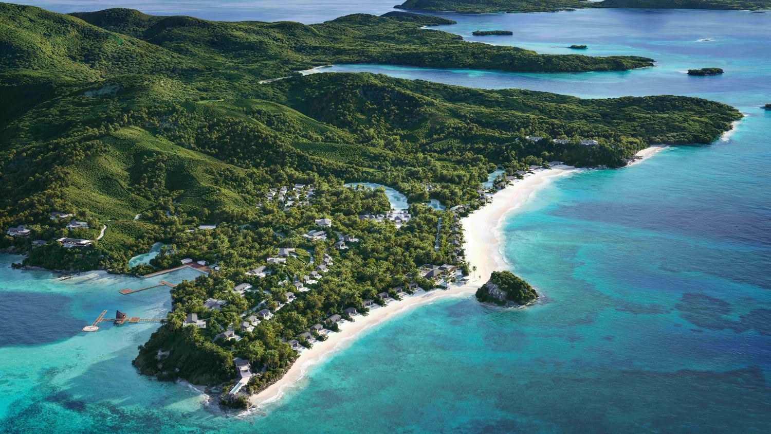 One&Only Private Homes, Fiji