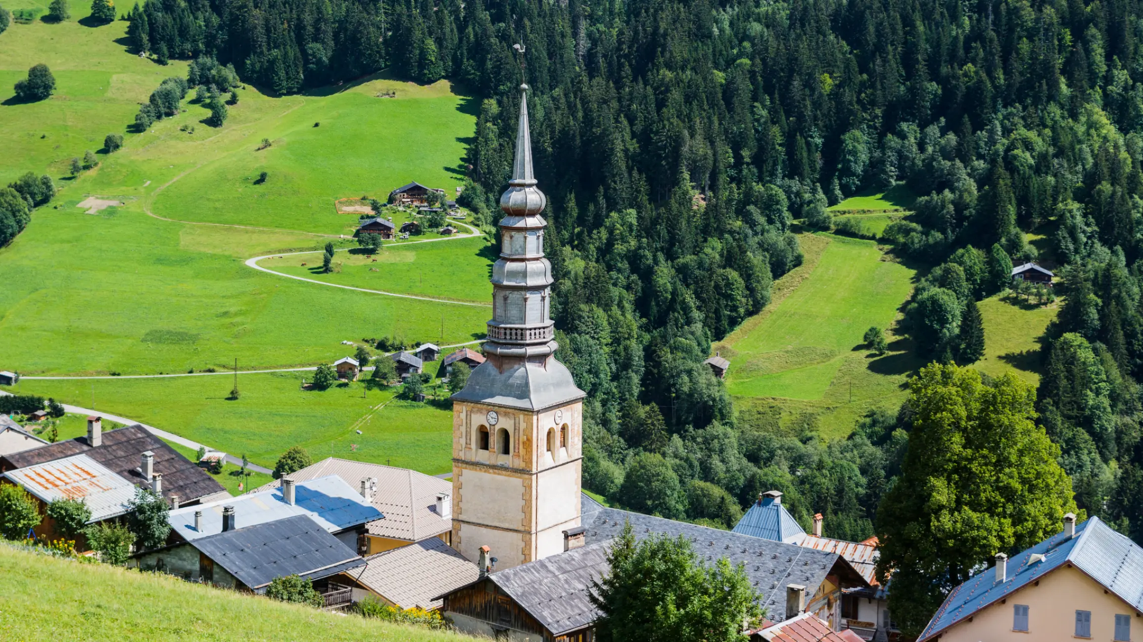 View of Hauteluce &copy; Maremagnum / Getty Images