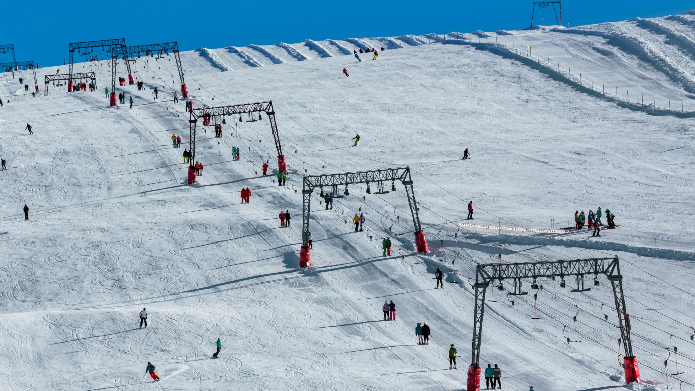 Les Deux Alpes &copy; Yann Guichaoua-Photos / Getty Images