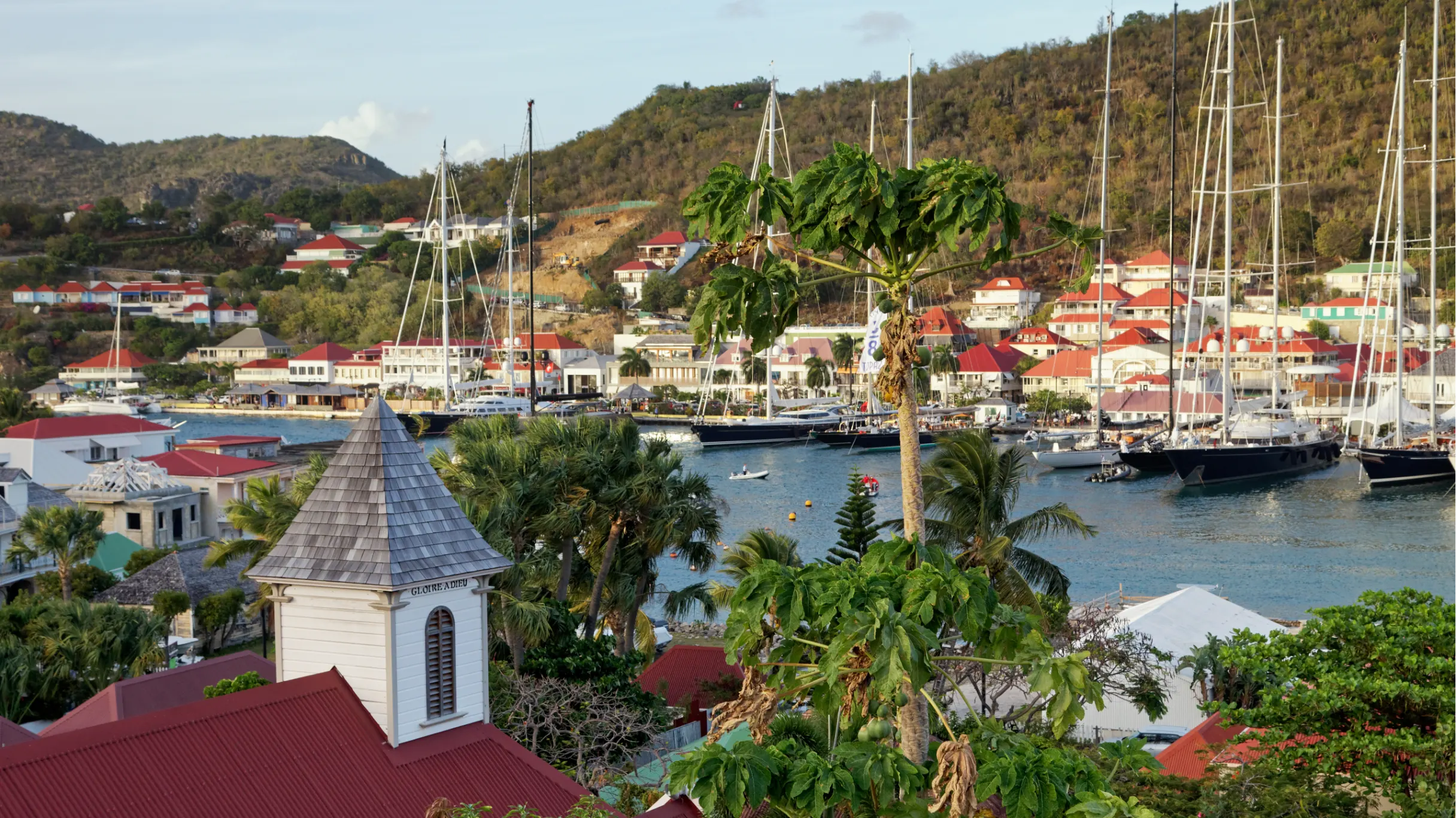  Gustavia Harbour &copy; Mark Meredith / Getty Images