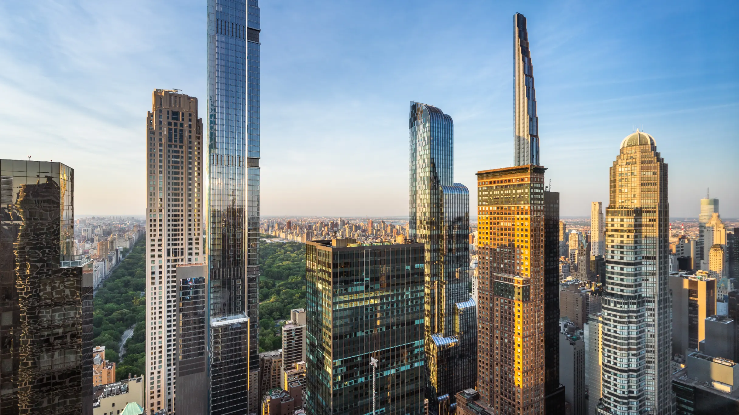 View of New York &copy; York Michael Lee